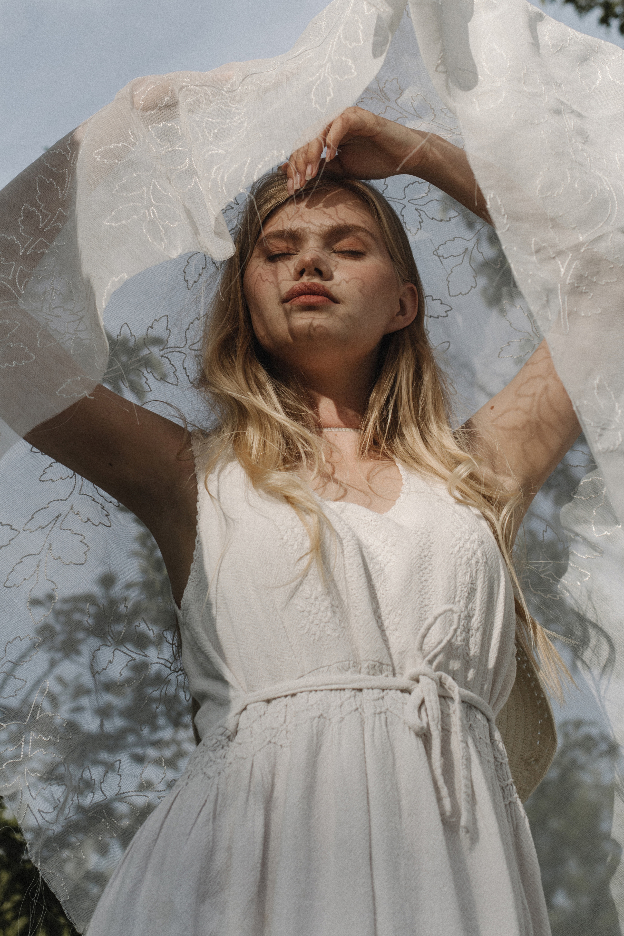 Фотосессия в парке. Фотограф в Санкт-Петербурге Мария Алеканд