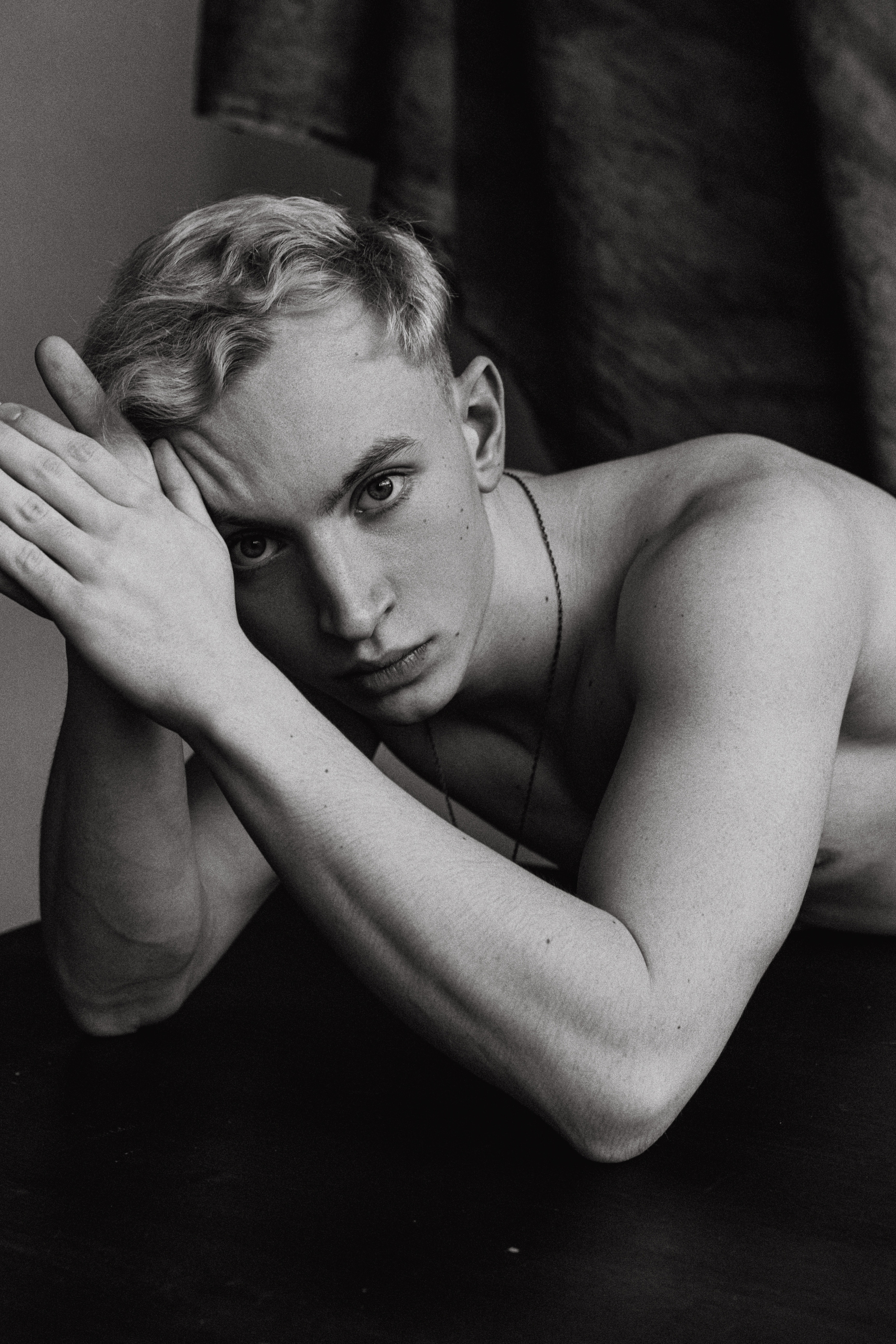 Nikolay. Фотограф в Санкт-Петербурге Мария Алеканд