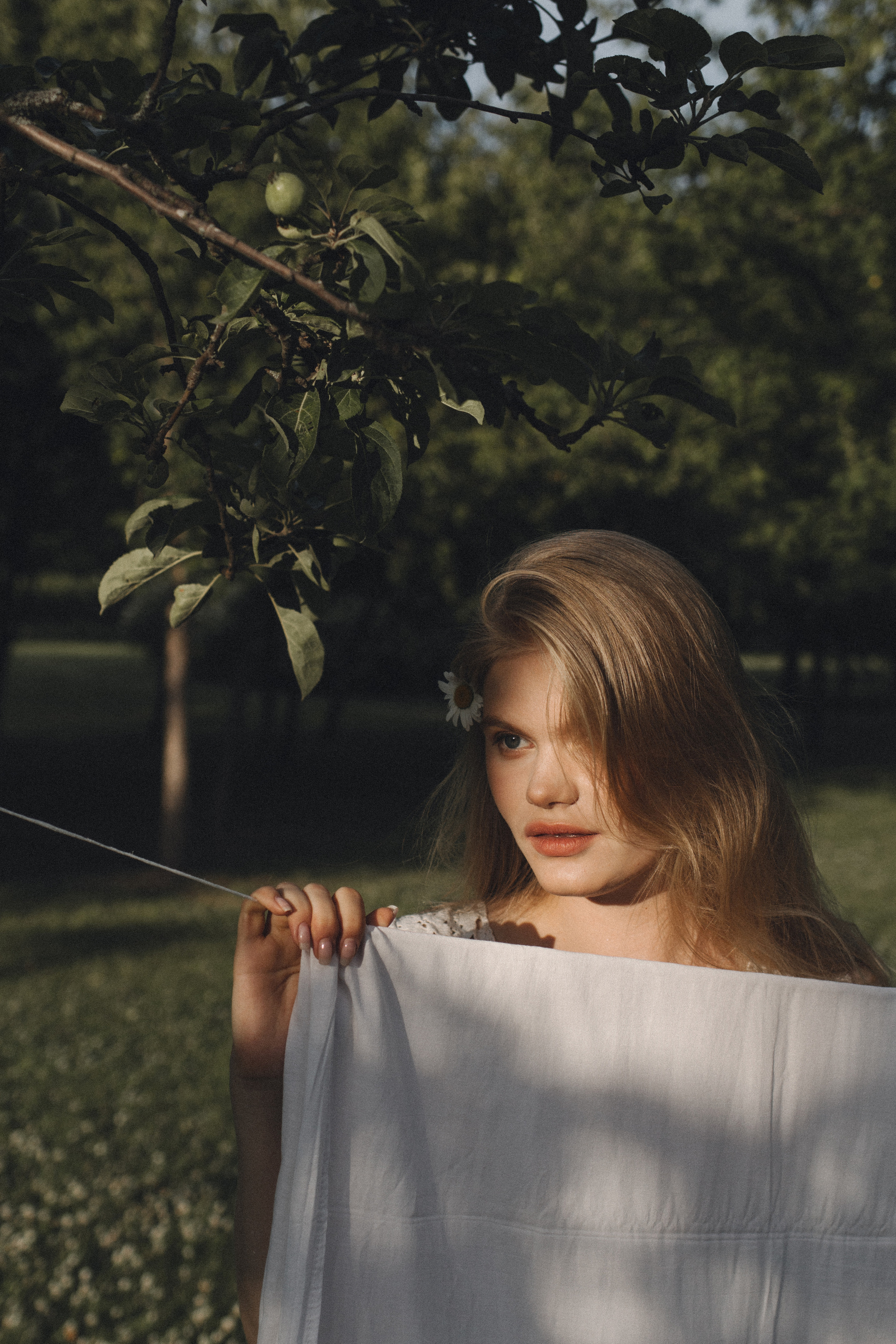 Фотосессия в парке. Фотограф в Санкт-Петербурге Мария Алеканд