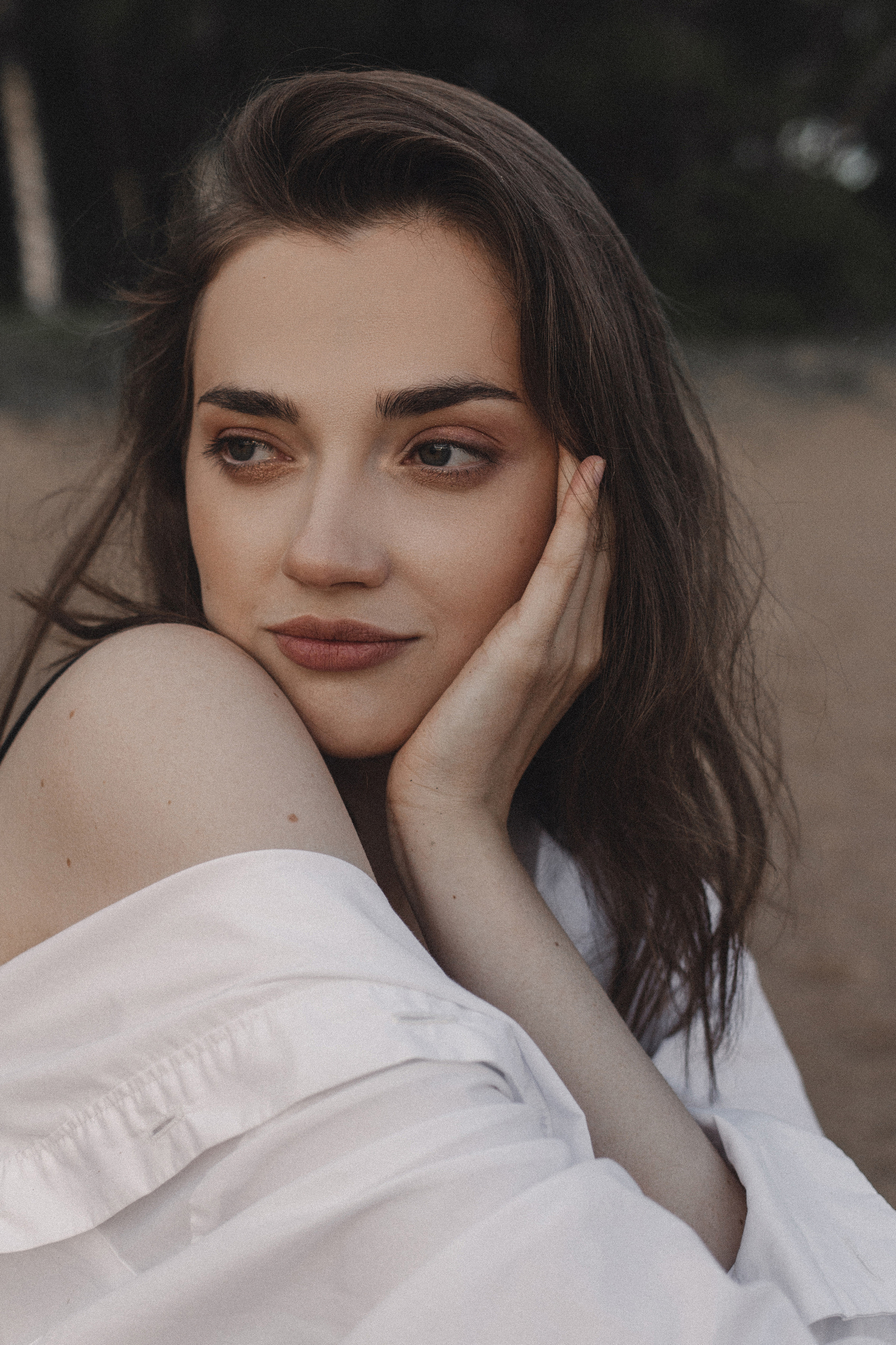 Съёмка у воды. Фотограф в Санкт-Петербурге Мария Алеканд