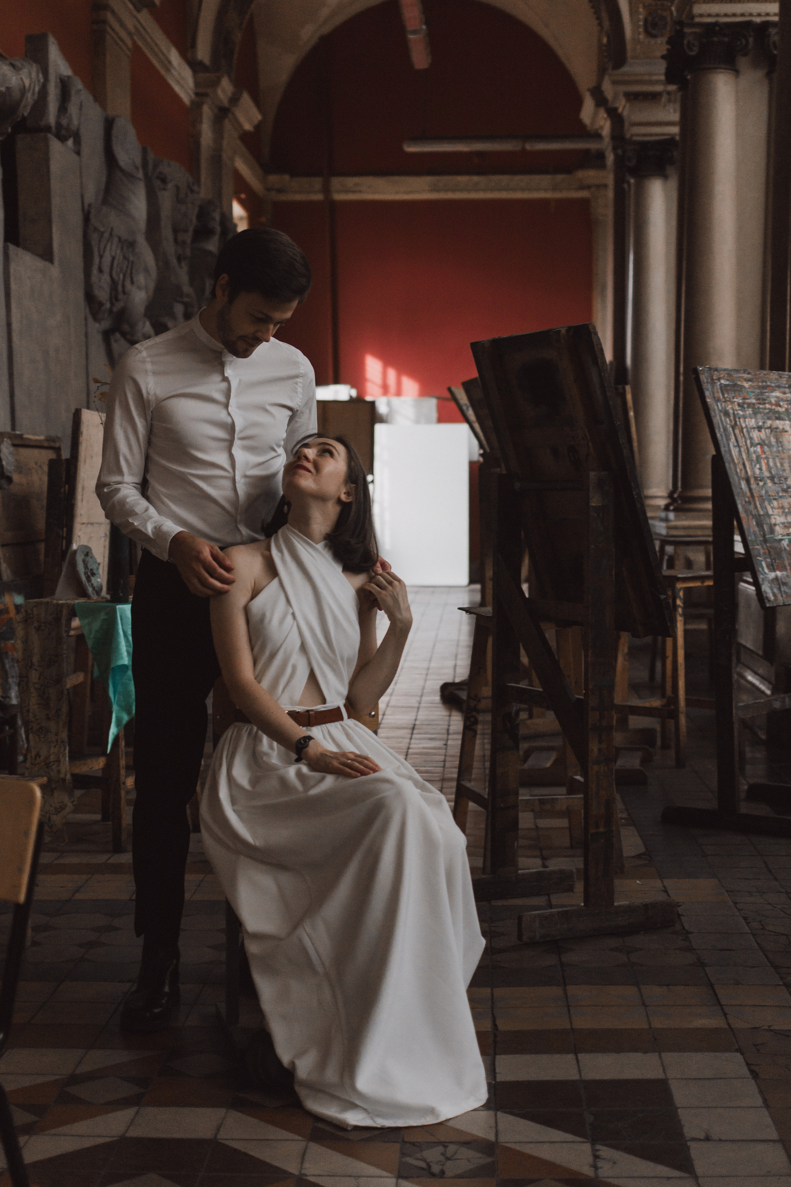 Movie about love. Фотограф в Санкт-Петербурге Мария Алеканд