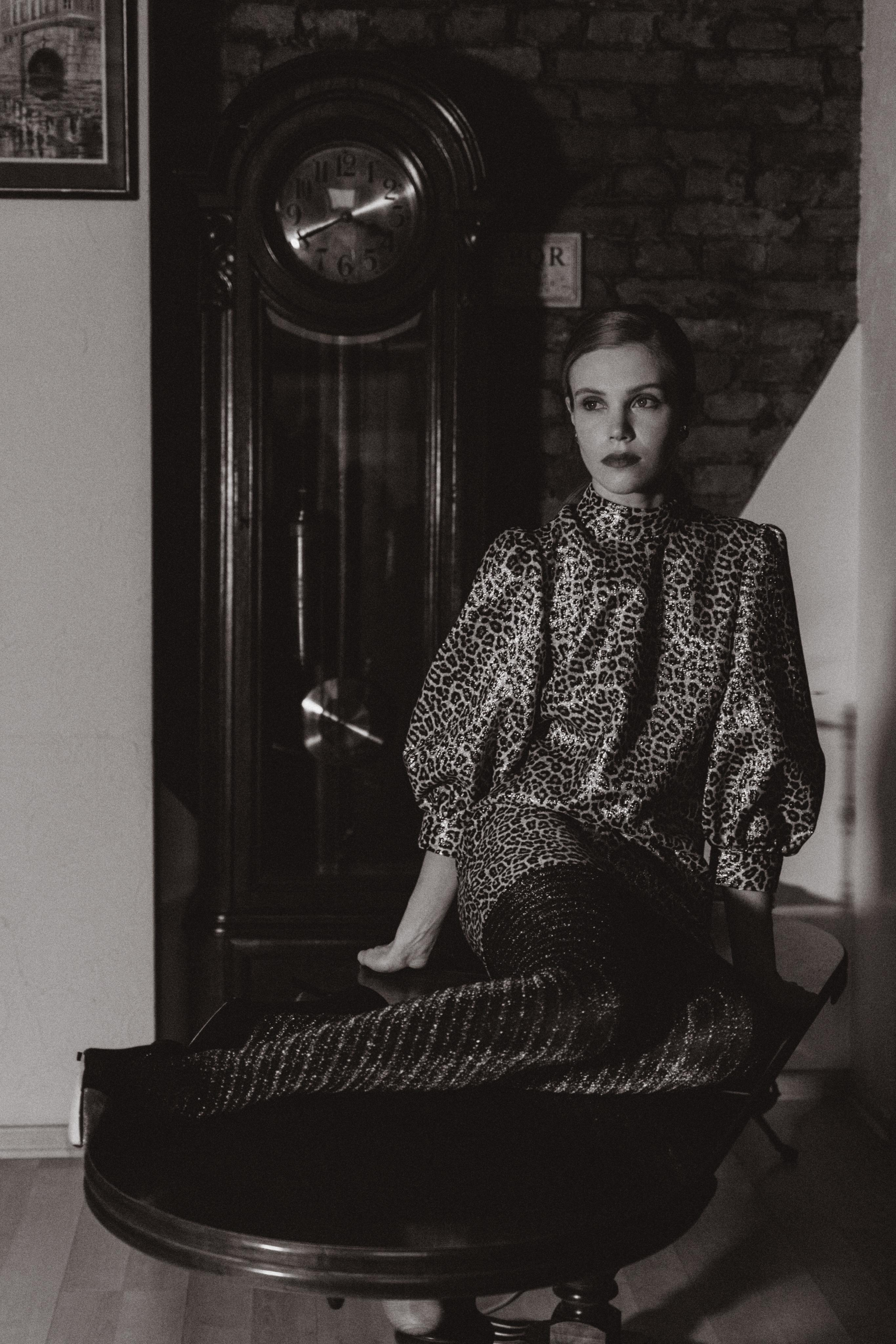 Vintage apartment. Фотограф в Санкт-Петербурге Мария Алеканд