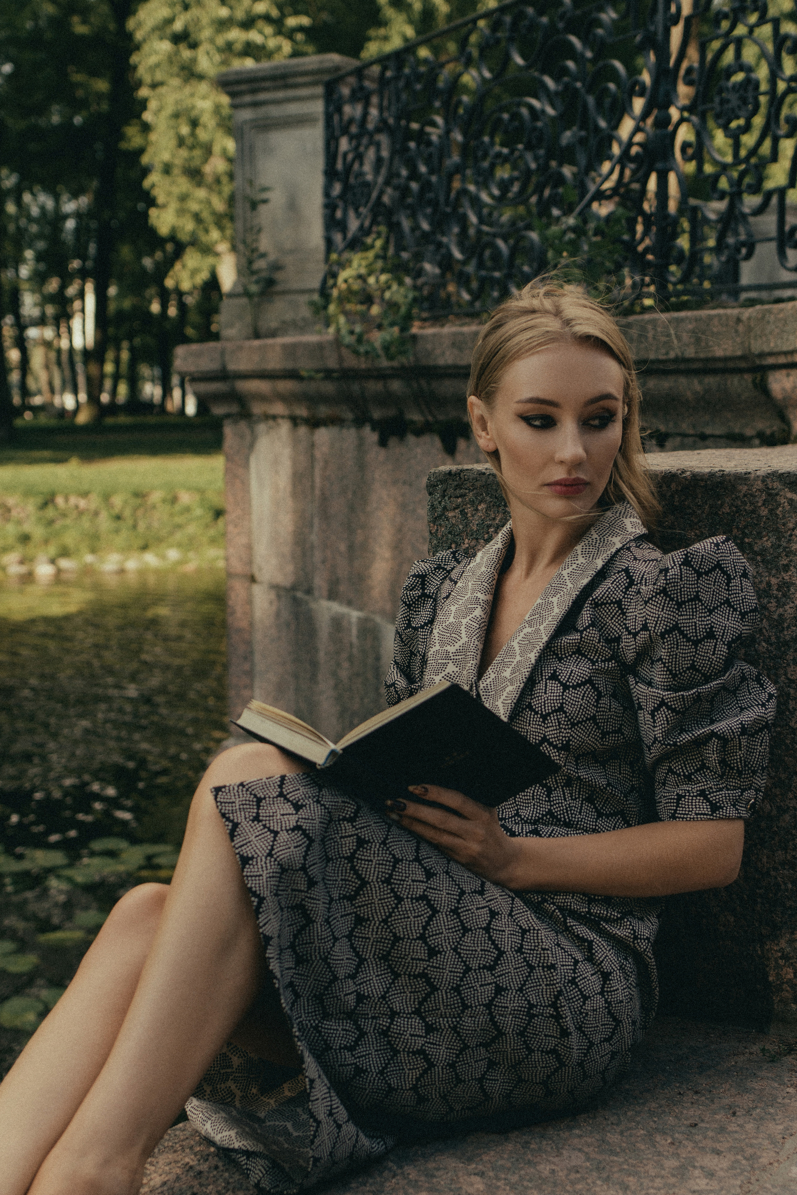 Garden. Фотограф в Санкт-Петербурге Мария Алеканд