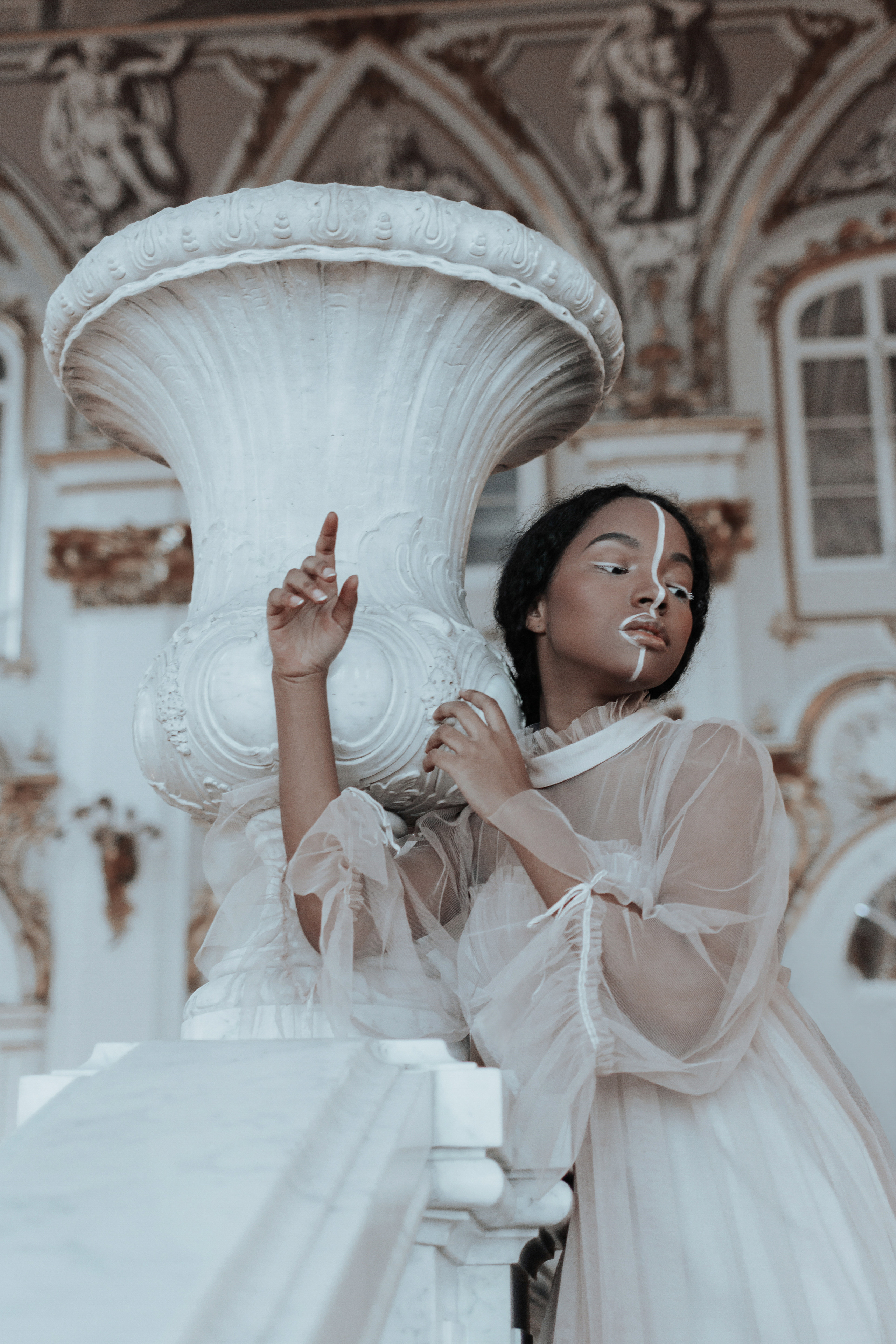 Фотосессия в Эрмитаже. Фотограф в Санкт-Петербурге Мария Алеканд