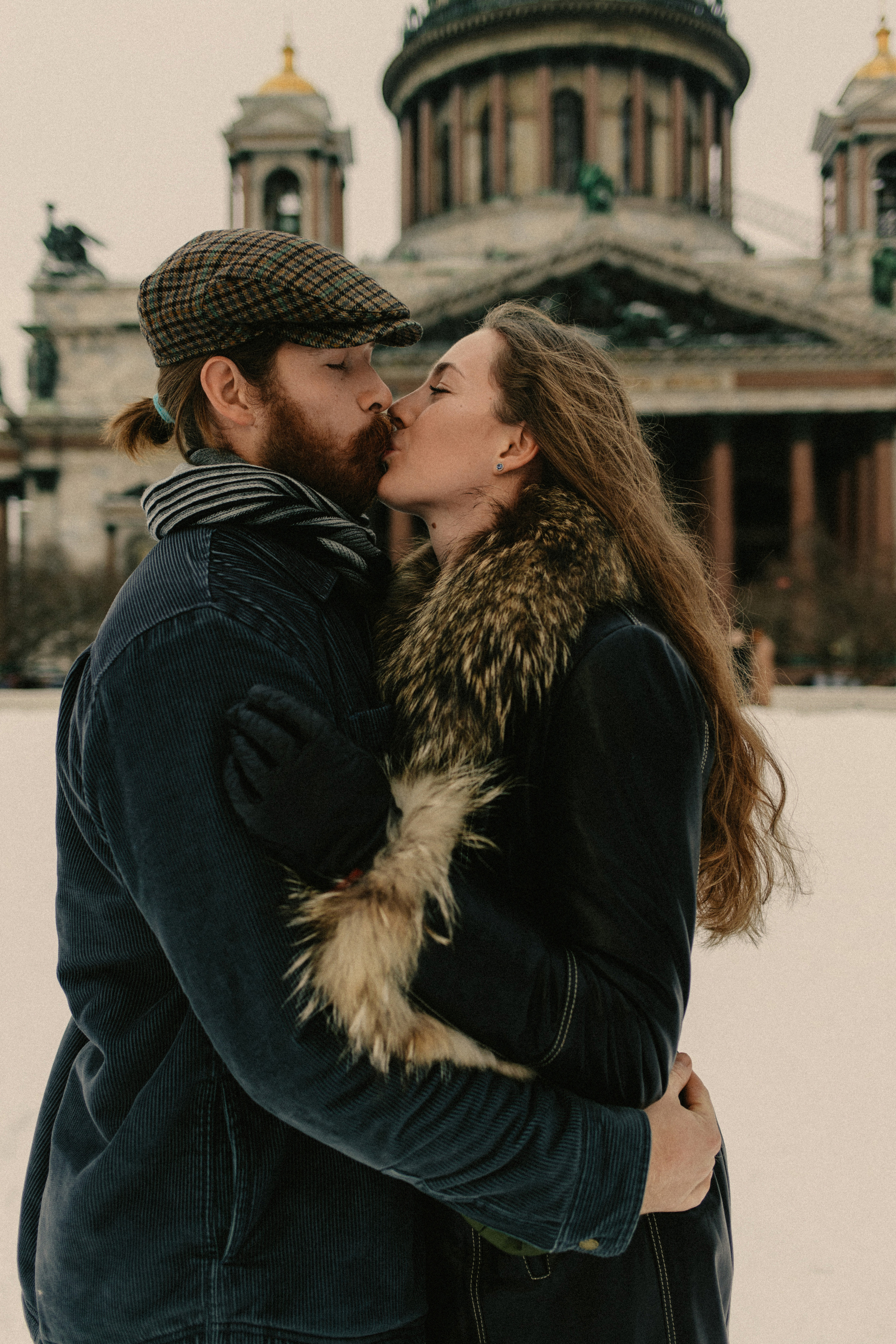 Winter in Saint-P. Фотограф в Санкт-Петербурге Мария Алеканд