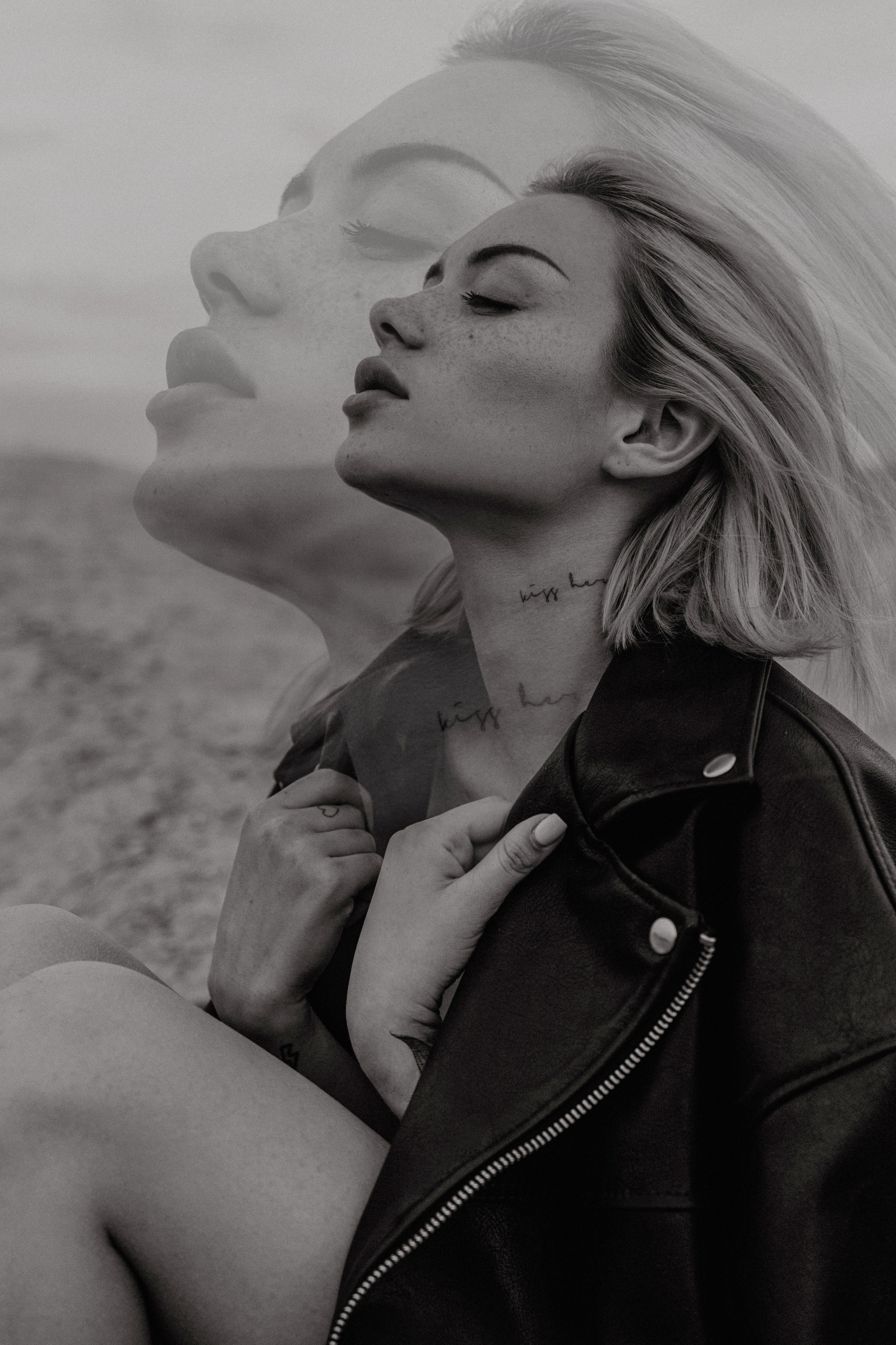 Съёмка для Алины Олешевой из группы "Кис-Кис". Фотограф в Санкт-Петербурге Мария Алеканд