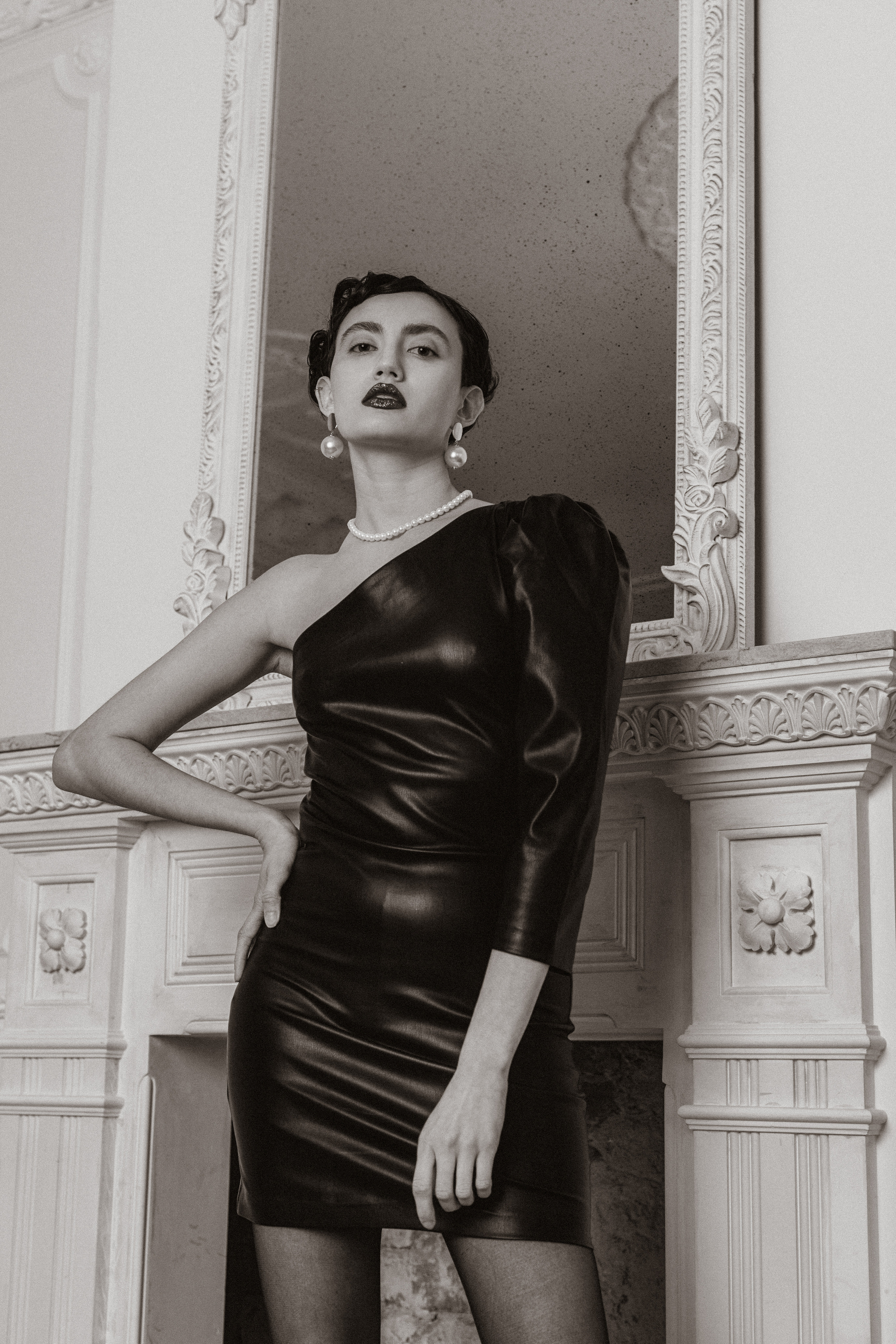 Съёмка в ретро стиле. Фотограф в Санкт-Петербурге Мария Алеканд