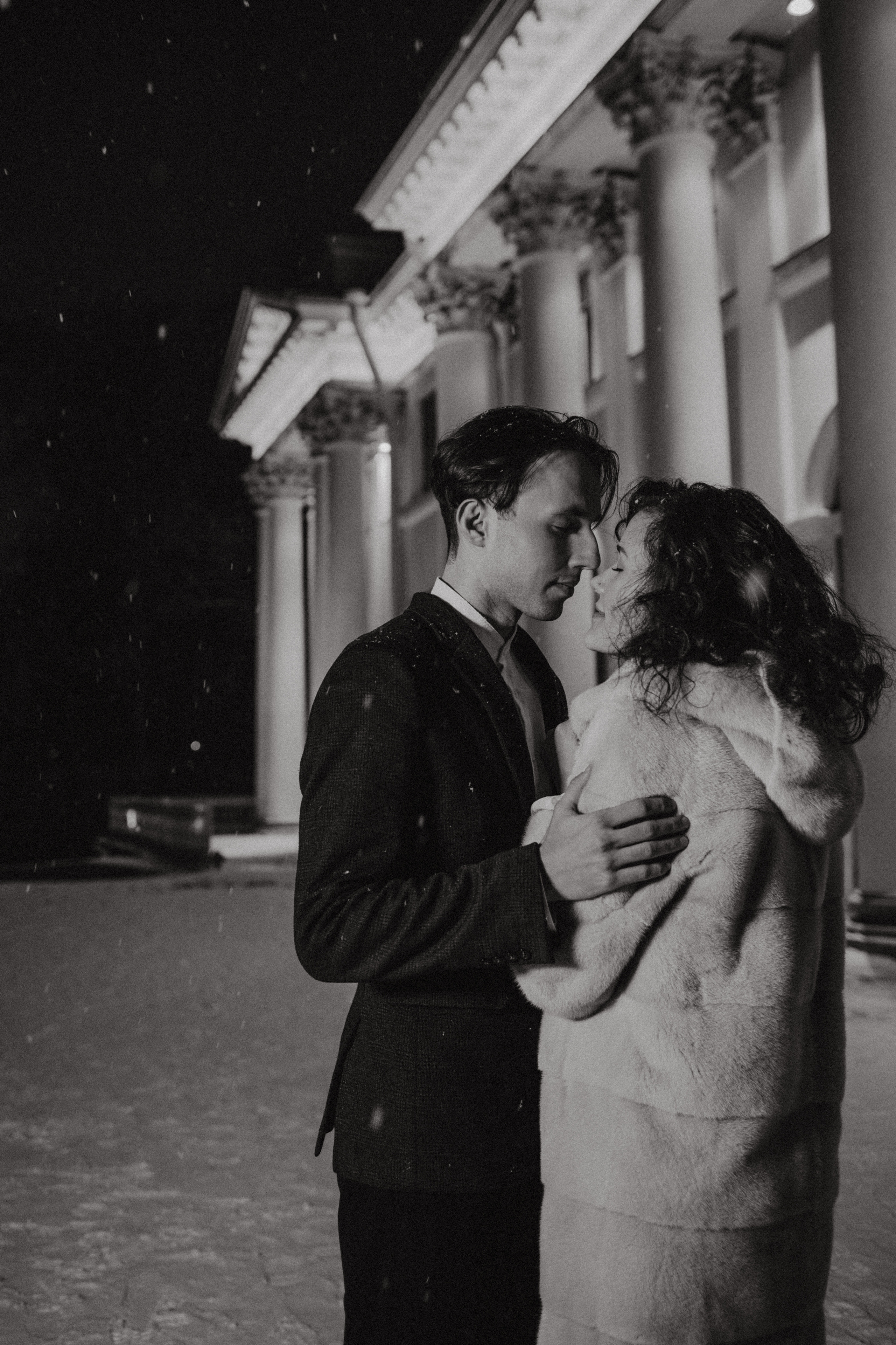 Date at the palace. Фотограф в Санкт-Петербурге Мария Алеканд