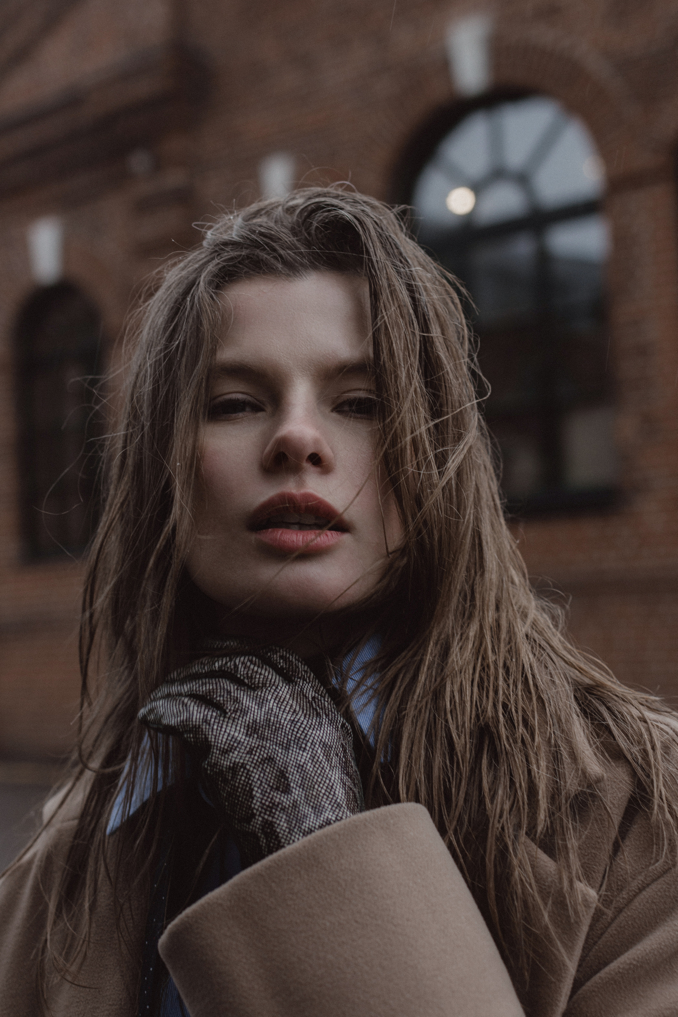 Уличная фотосессия в Москве. Фотограф в Санкт-Петербурге Мария Алеканд