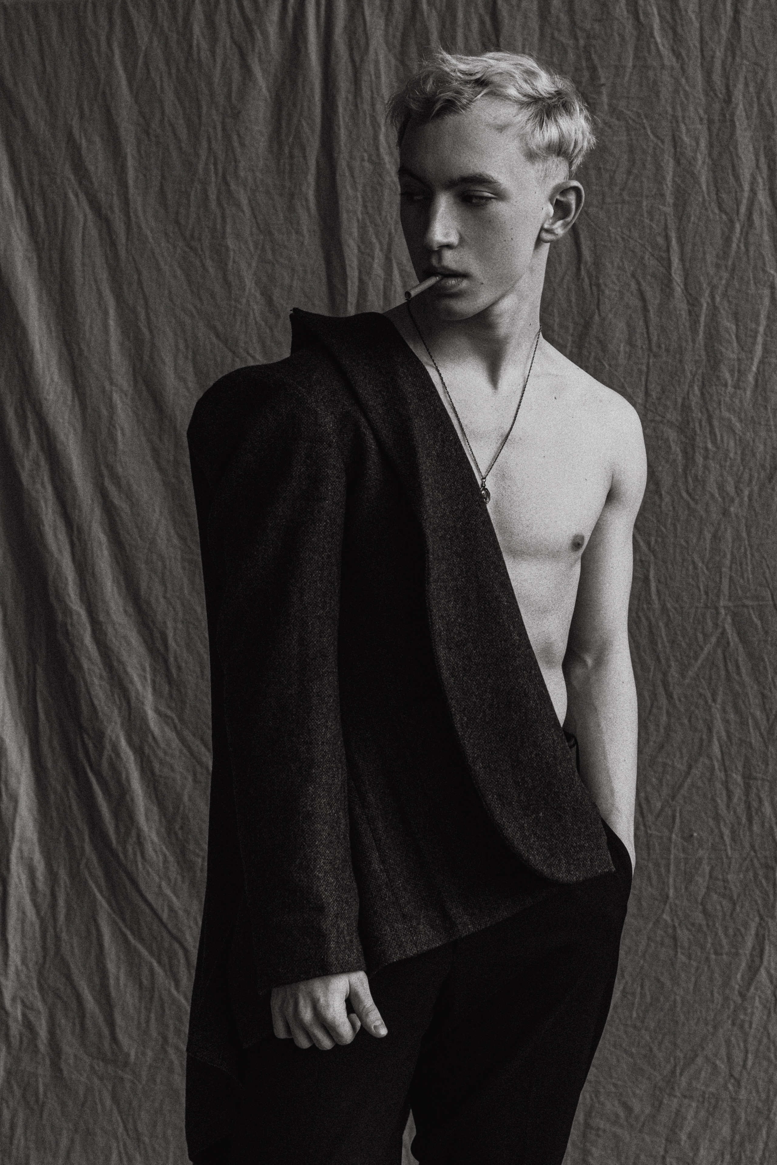 Nikolay. Фотограф в Санкт-Петербурге Мария Алеканд