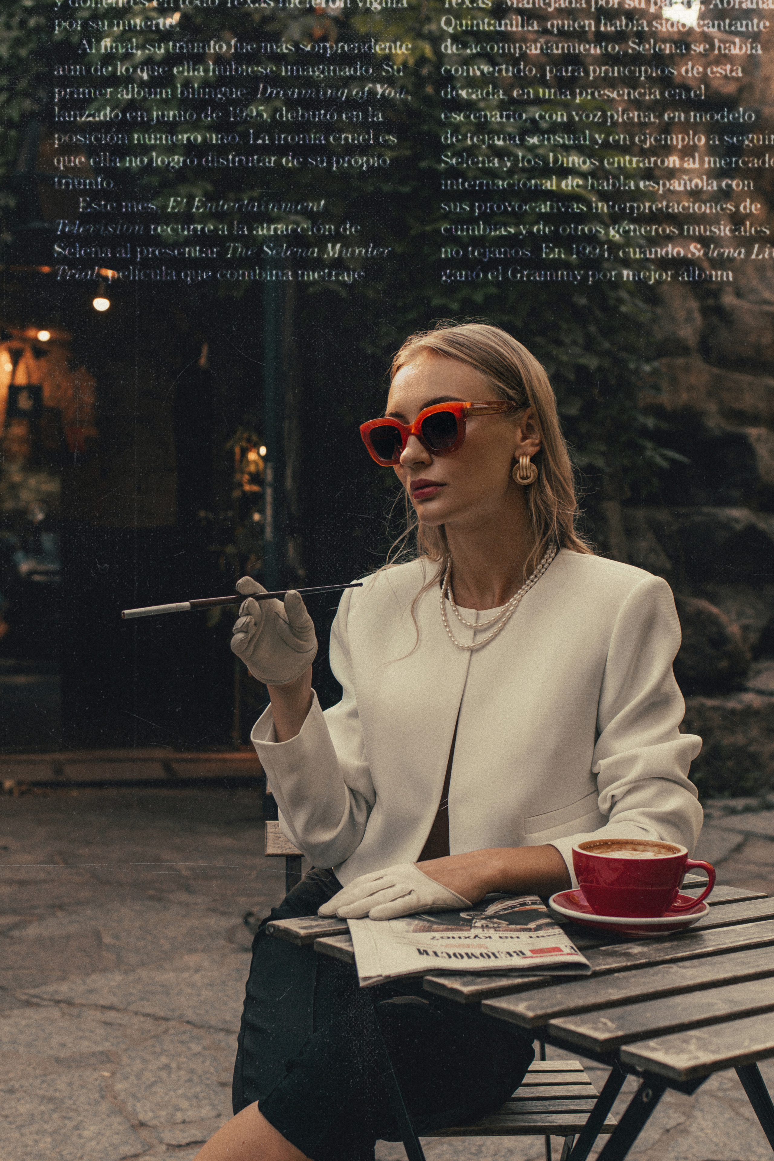 Фотосессия в стиле ретро. Фотограф в Санкт-Петербурге Мария Алеканд