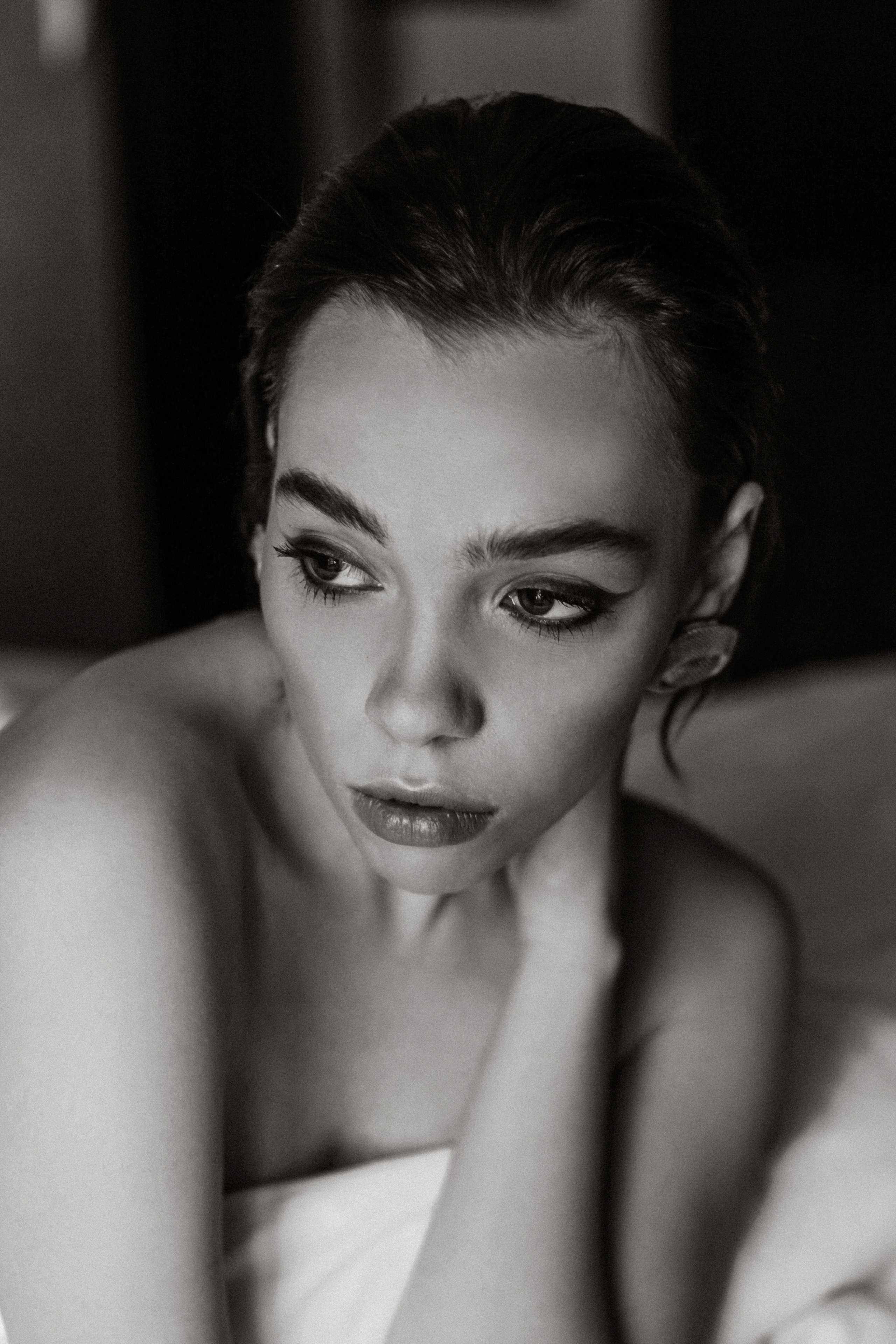 Girl in bed. Фотограф в Санкт-Петербурге Мария Алеканд