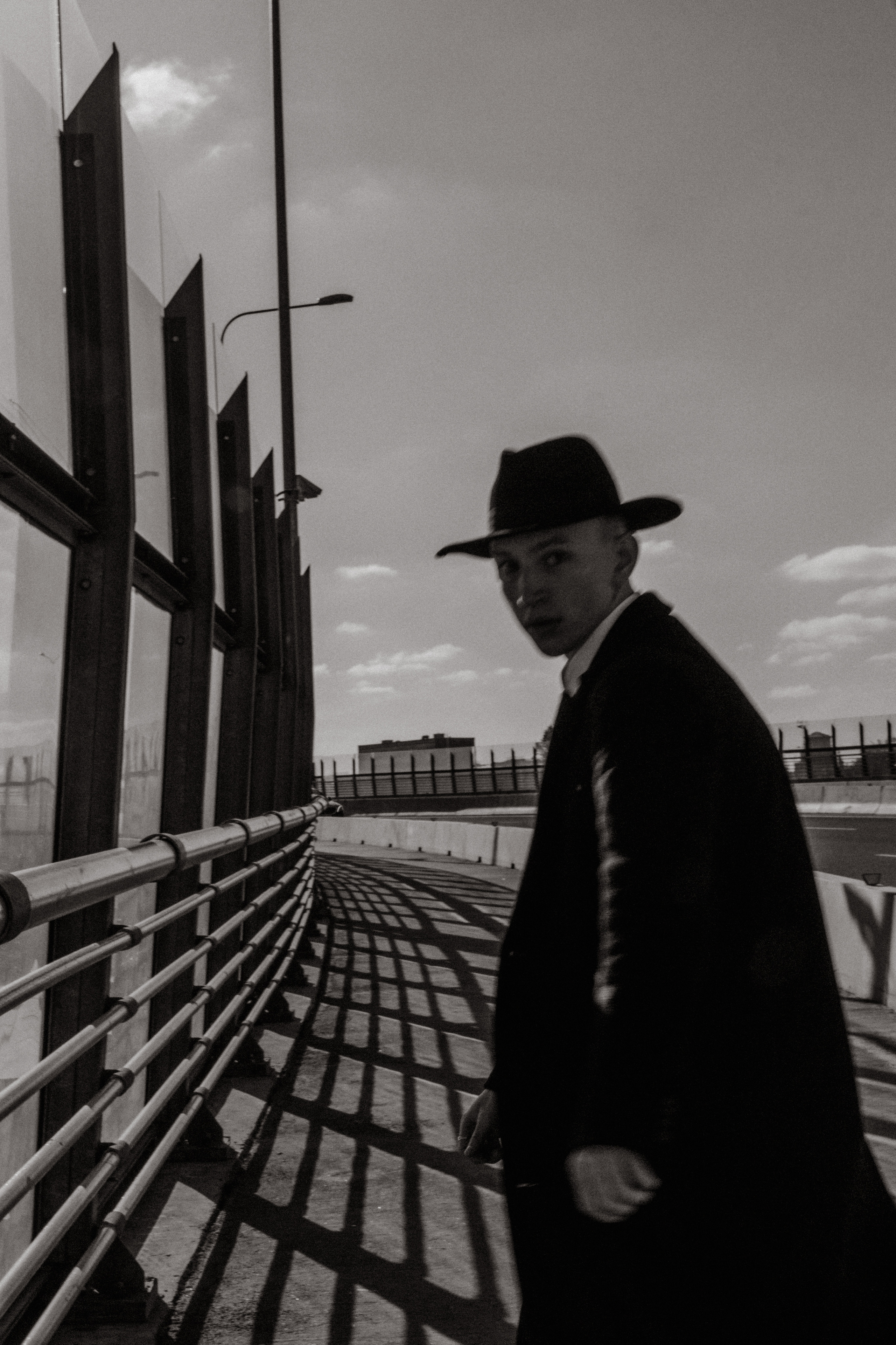 Мужская уличная фотосессия в американском стиле. Фотограф в Санкт-Петербурге Мария Алеканд