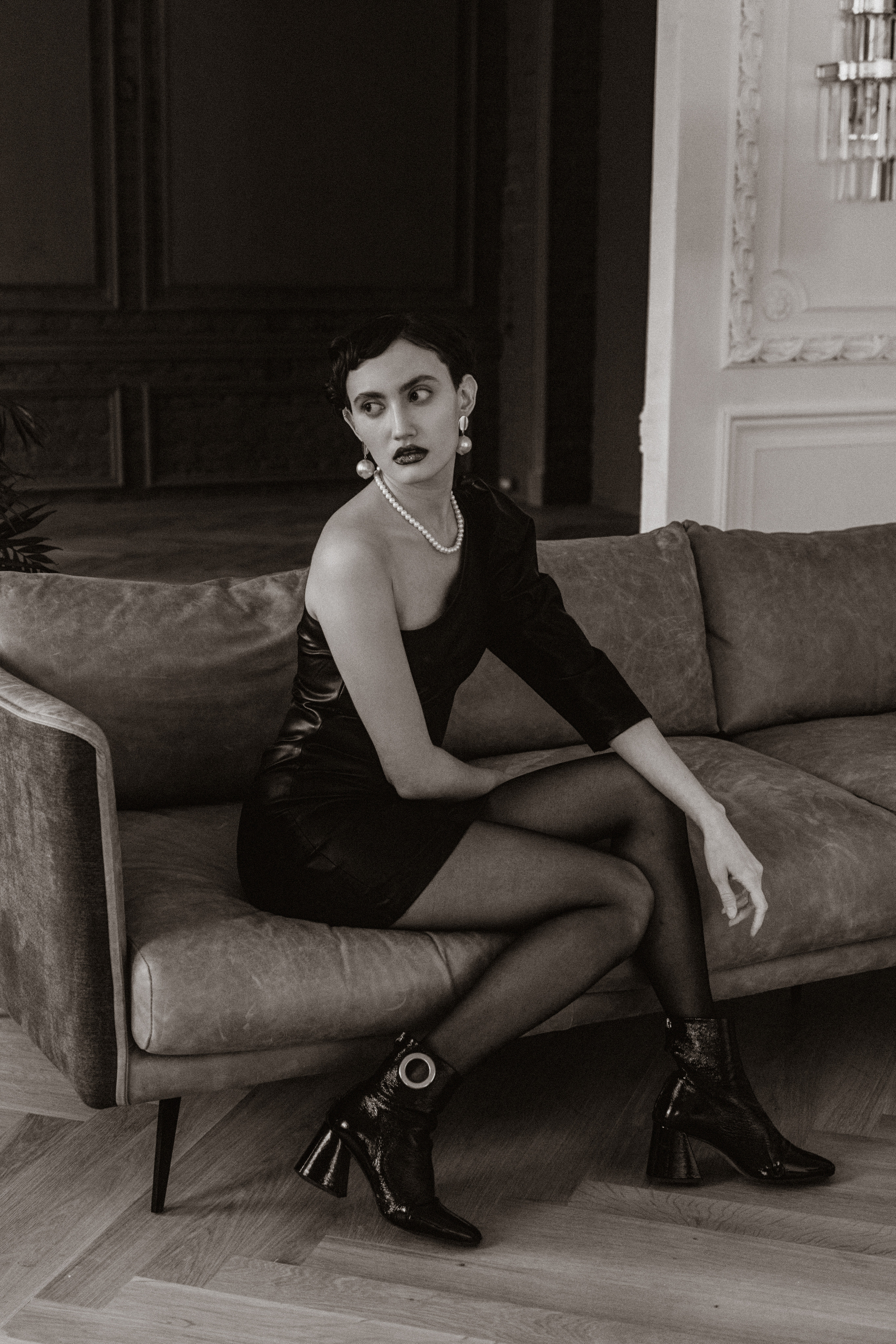 Съёмка в ретро стиле. Фотограф в Санкт-Петербурге Мария Алеканд