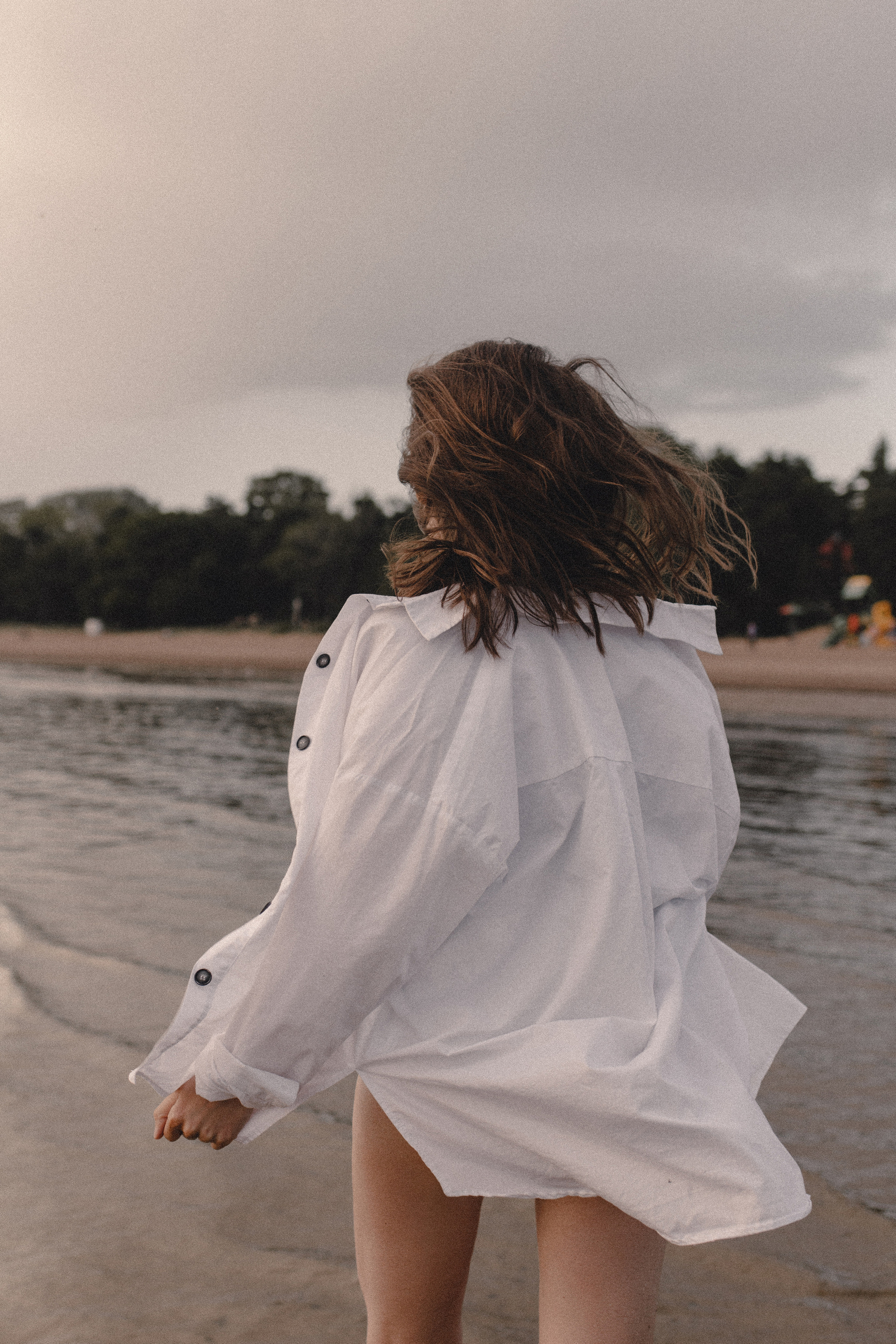 Съёмка у воды. Фотограф в Санкт-Петербурге Мария Алеканд