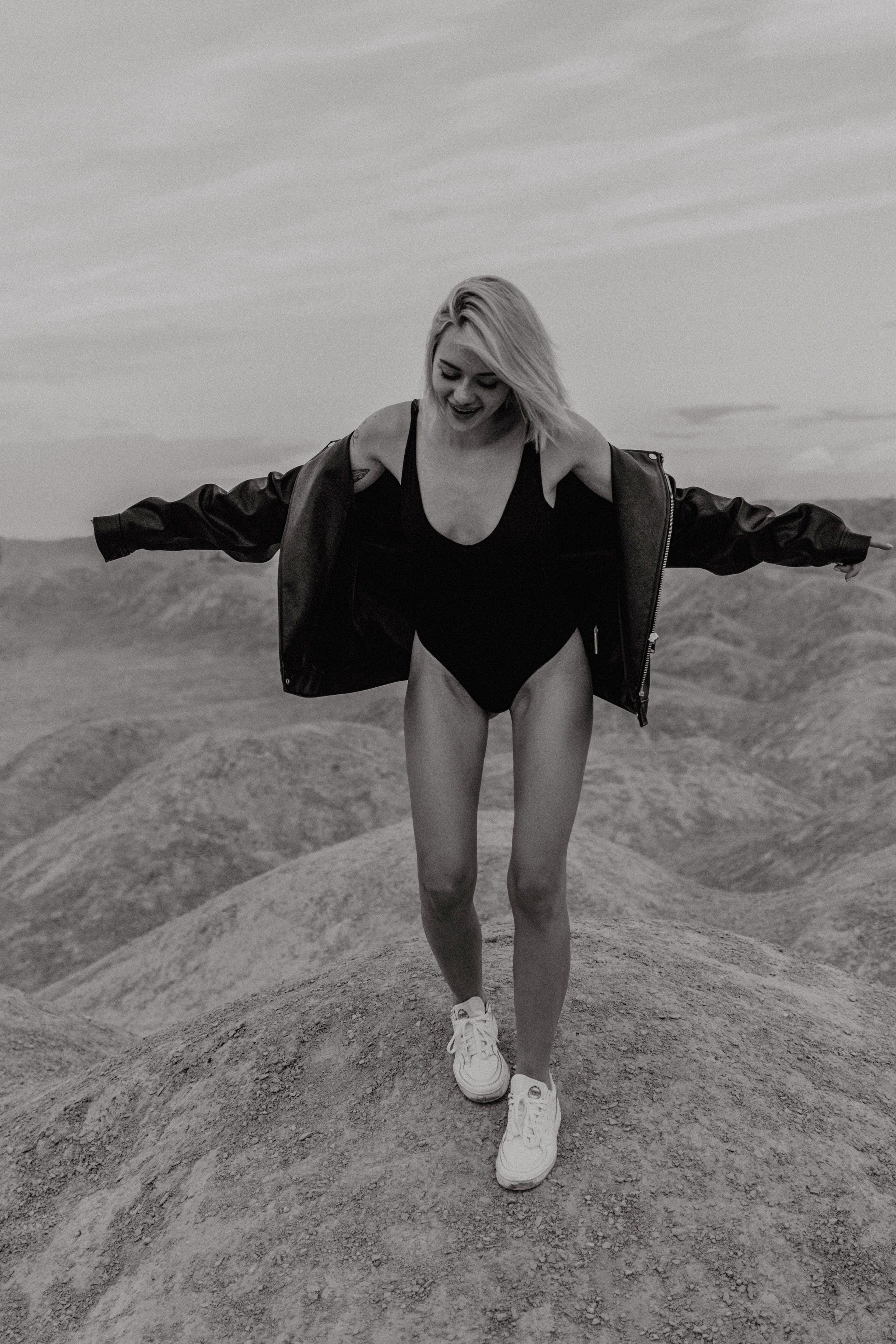 Съёмка для Алины Олешевой из группы "Кис-Кис". Фотограф в Санкт-Петербурге Мария Алеканд