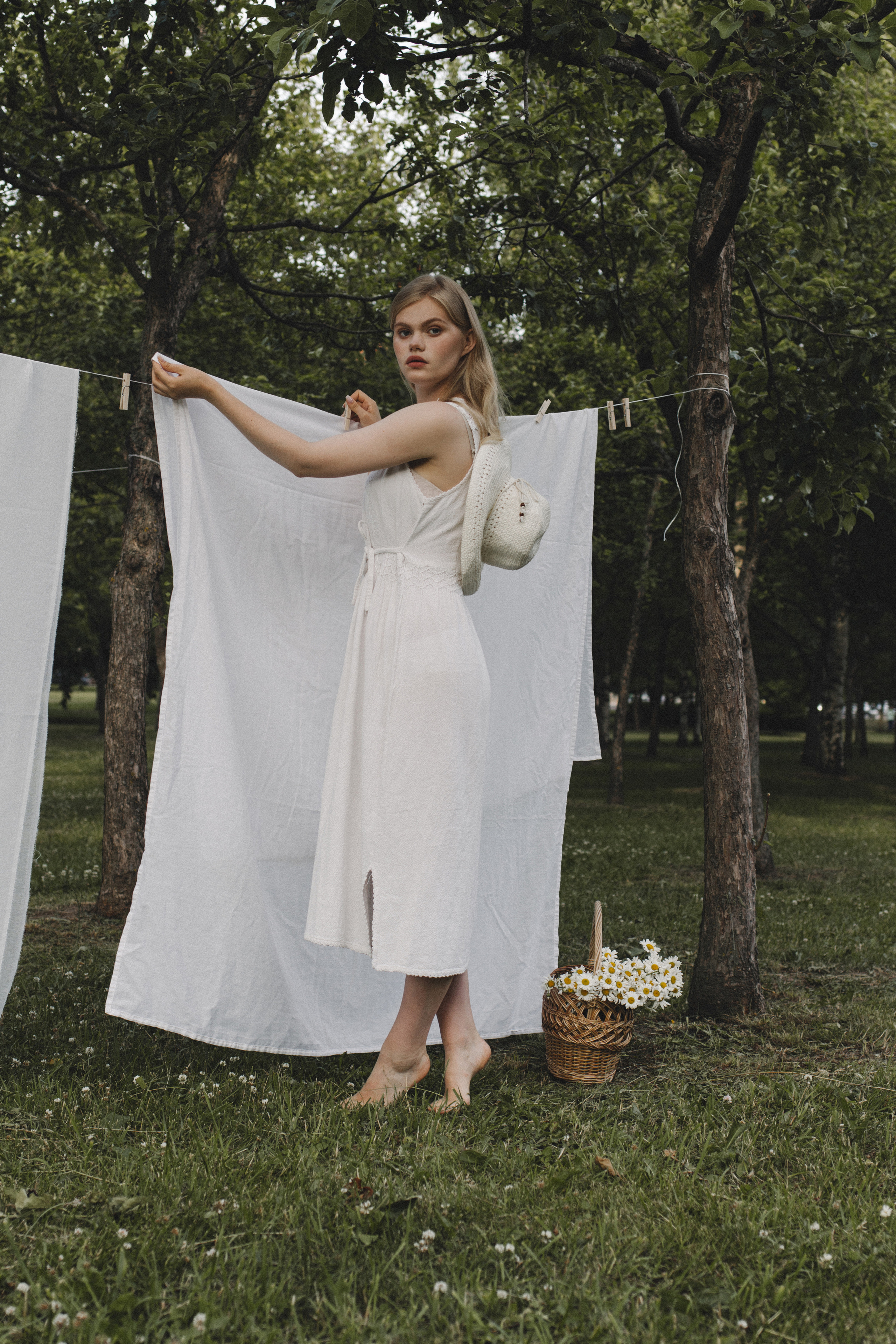 Фотосессия в парке. Фотограф в Санкт-Петербурге Мария Алеканд