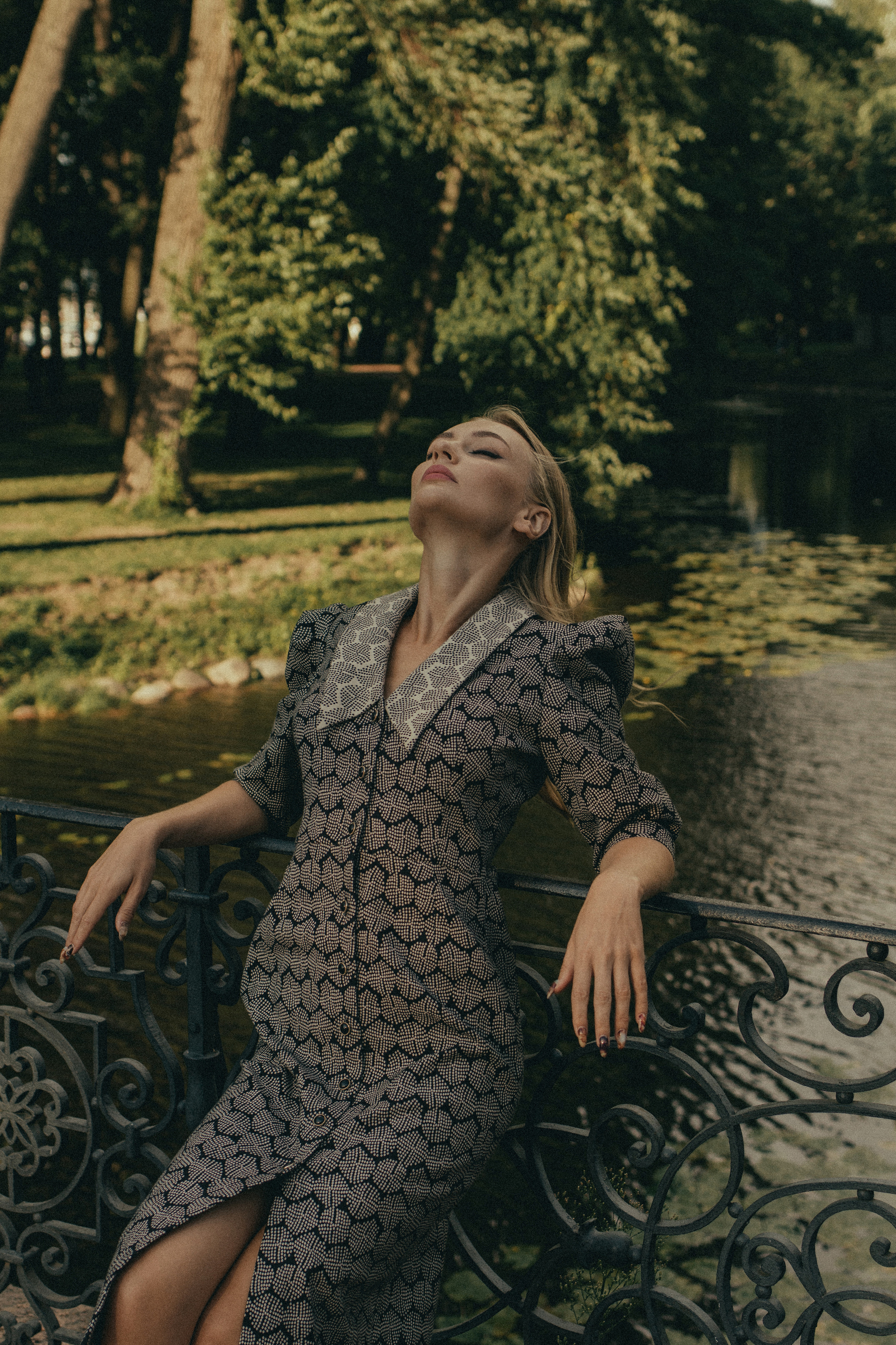 Garden. Фотограф в Санкт-Петербурге Мария Алеканд