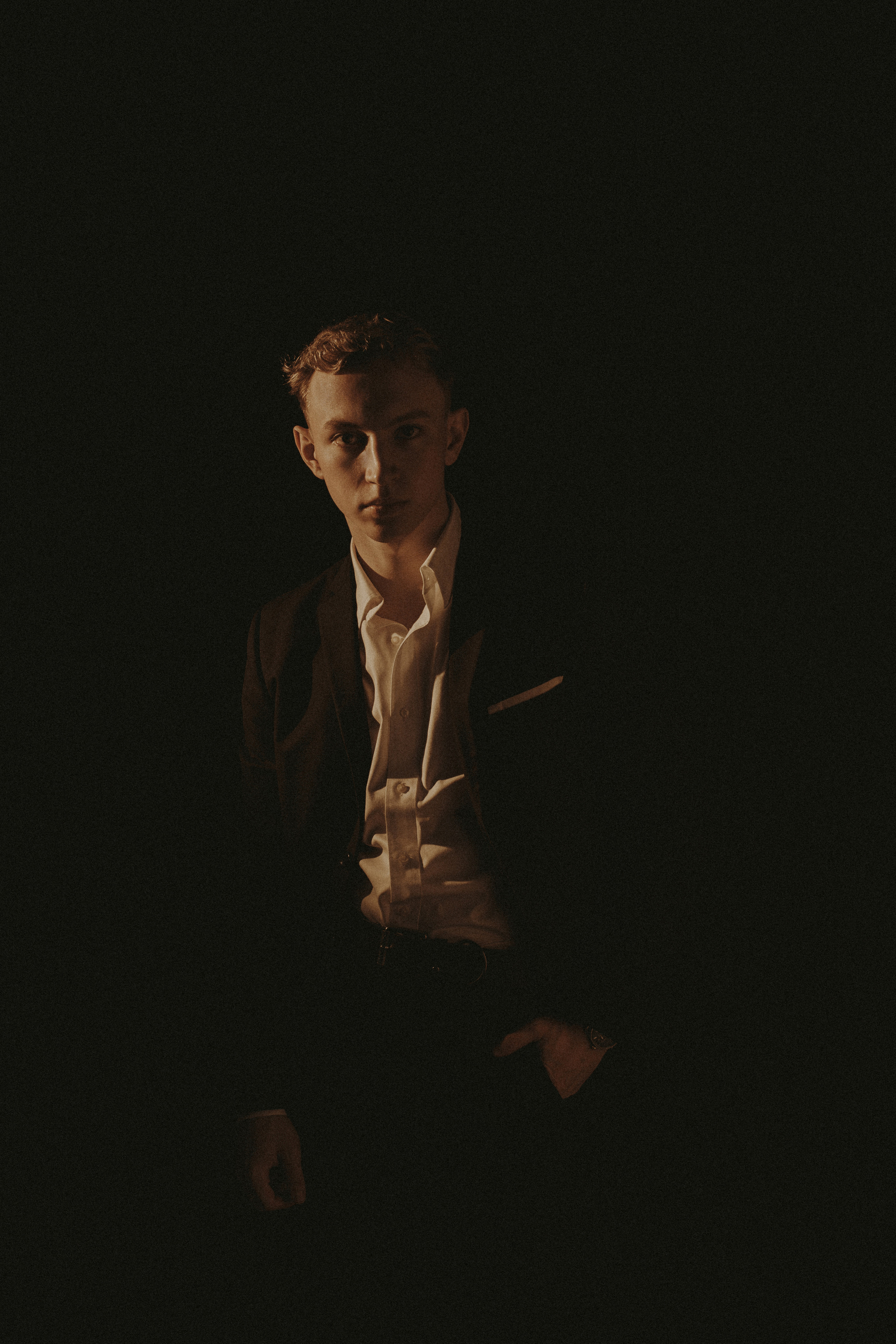 Light & darkness. Фотограф в Санкт-Петербурге Мария Алеканд