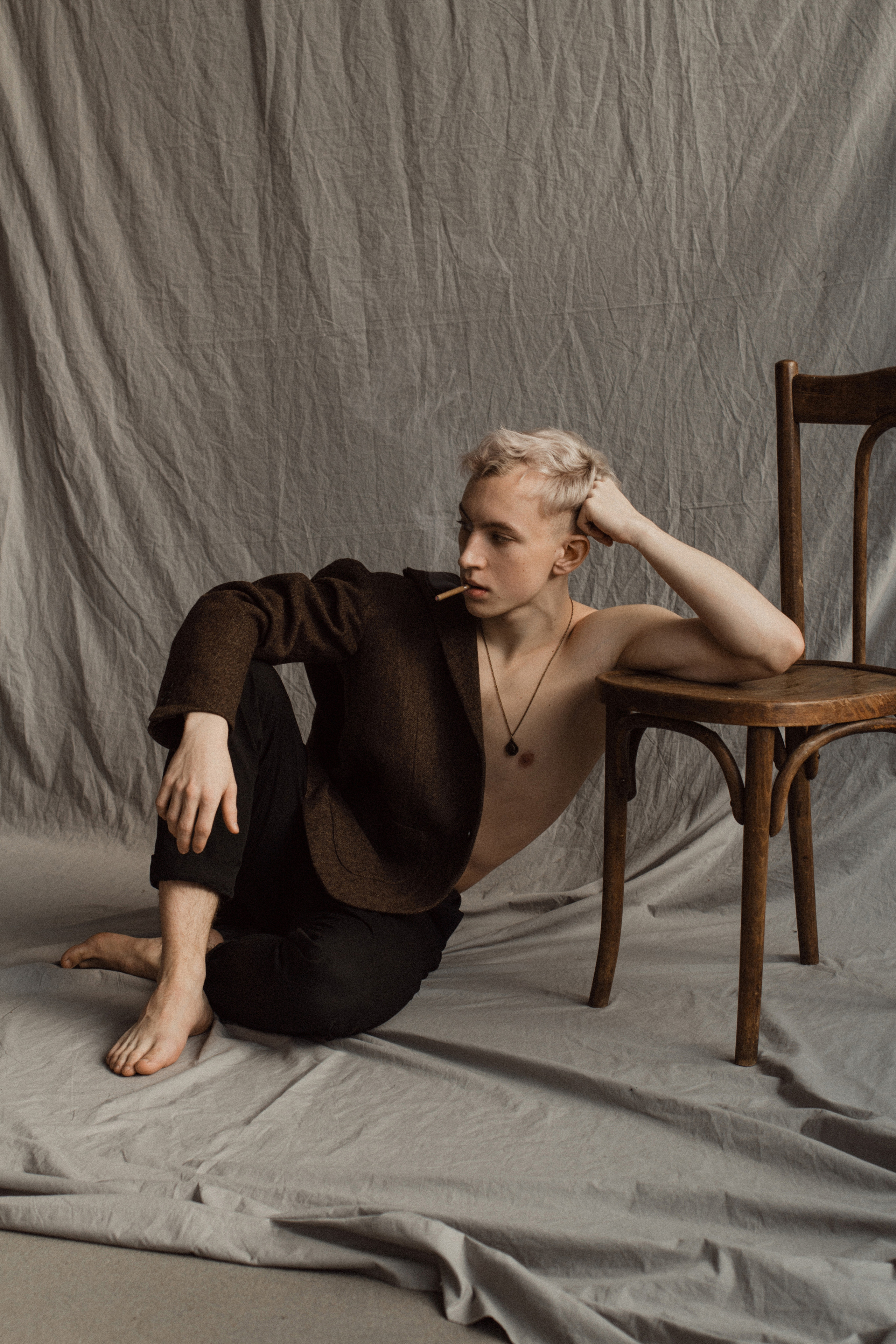 Nikolay. Фотограф в Санкт-Петербурге Мария Алеканд