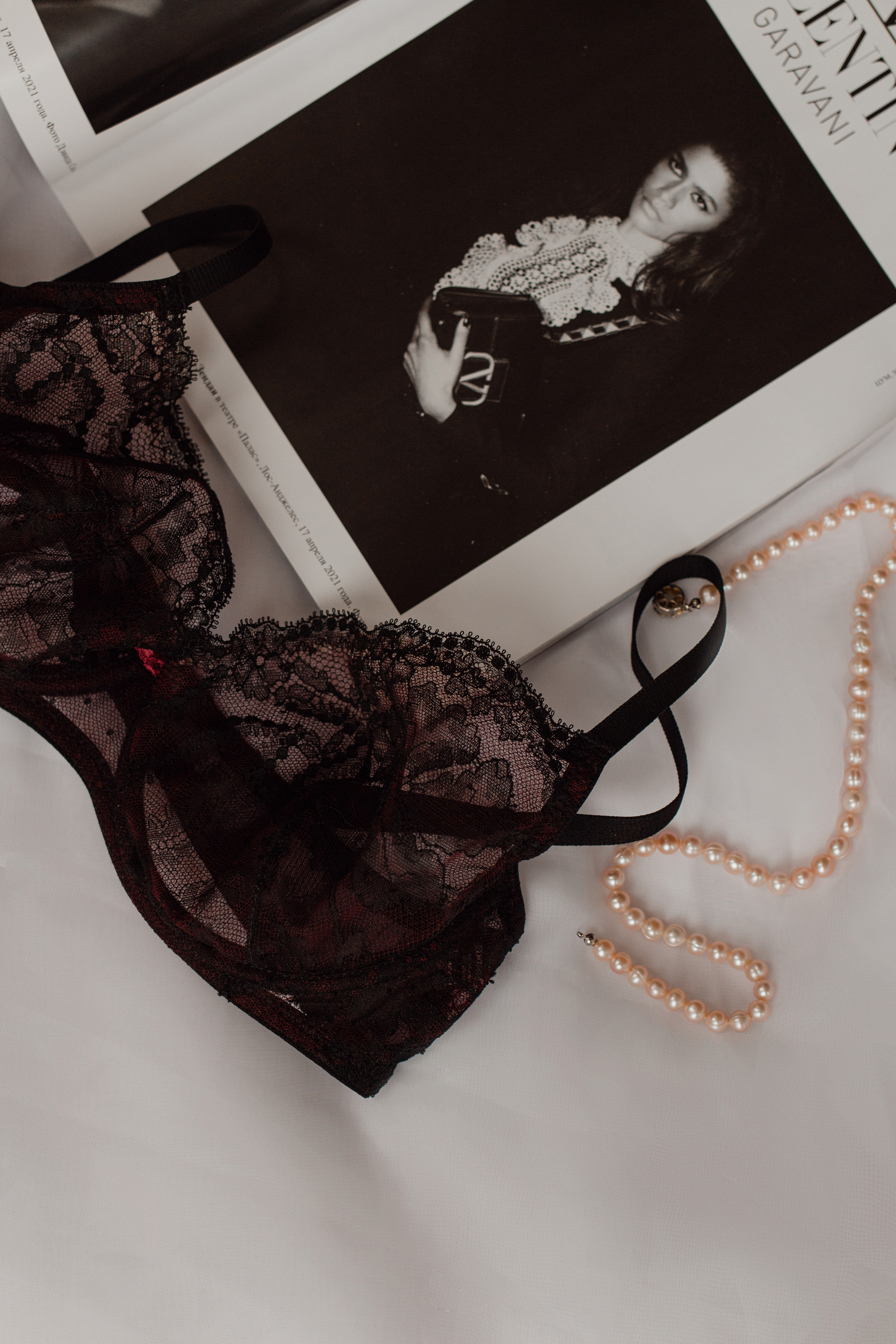 Бренд нижнего белья Fleur Nue. Фотограф в Санкт-Петербурге Мария Алеканд