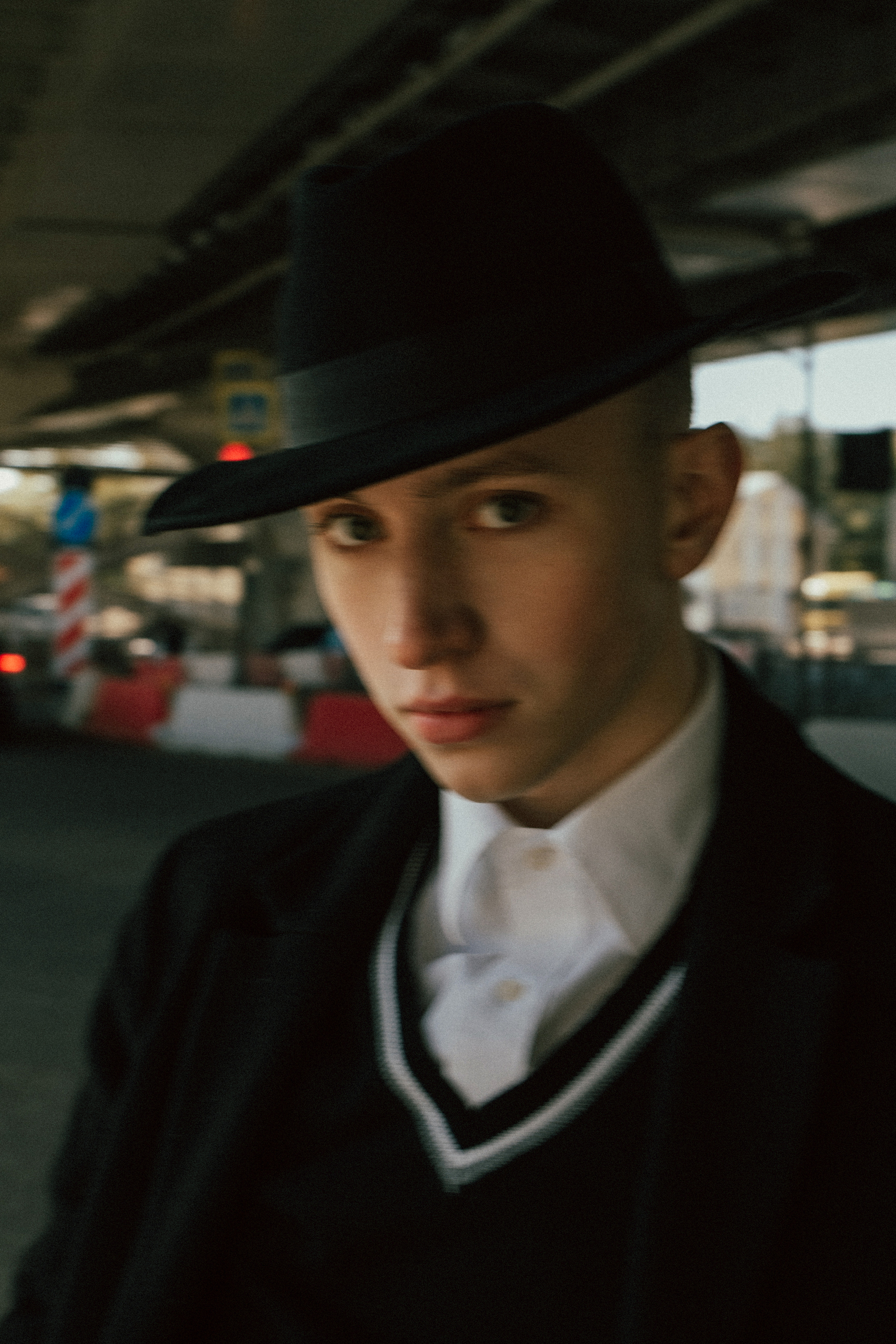 Мужская уличная фотосессия в американском стиле. Фотограф в Санкт-Петербурге Мария Алеканд