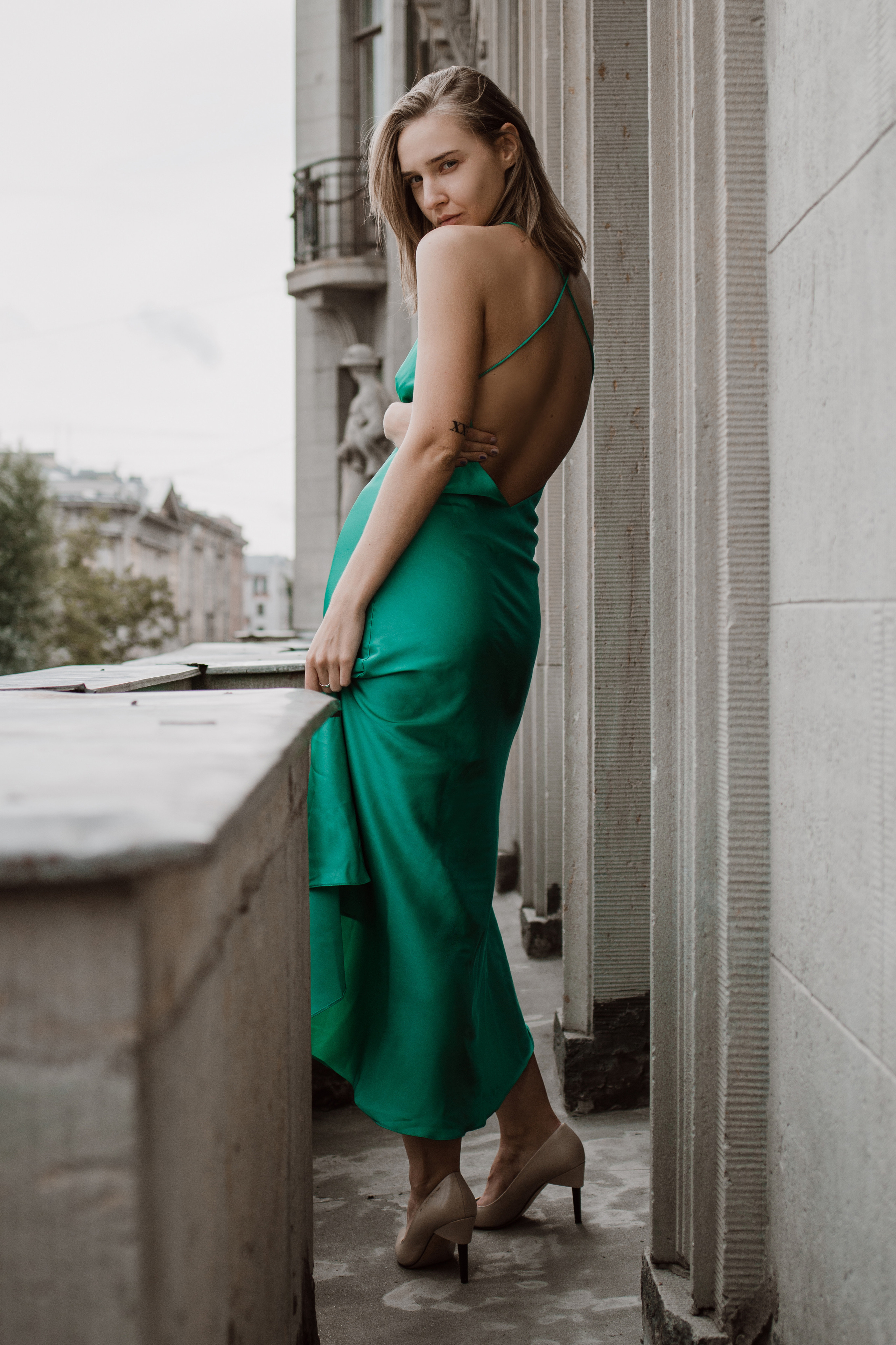 Balcony. Фотограф в Санкт-Петербурге Мария Алеканд