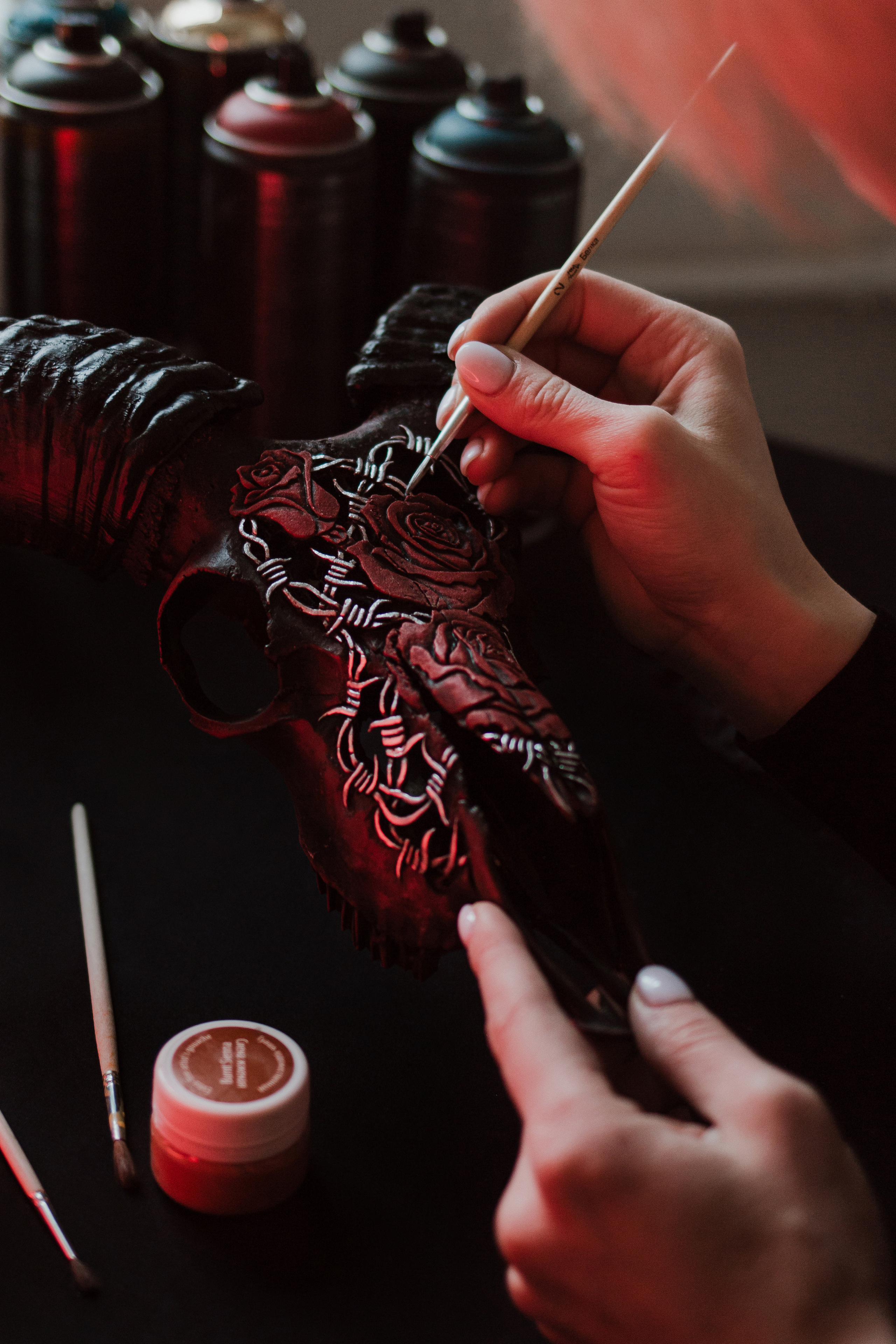 Изделия ручной работы. Фотограф в Санкт-Петербурге Мария Алеканд