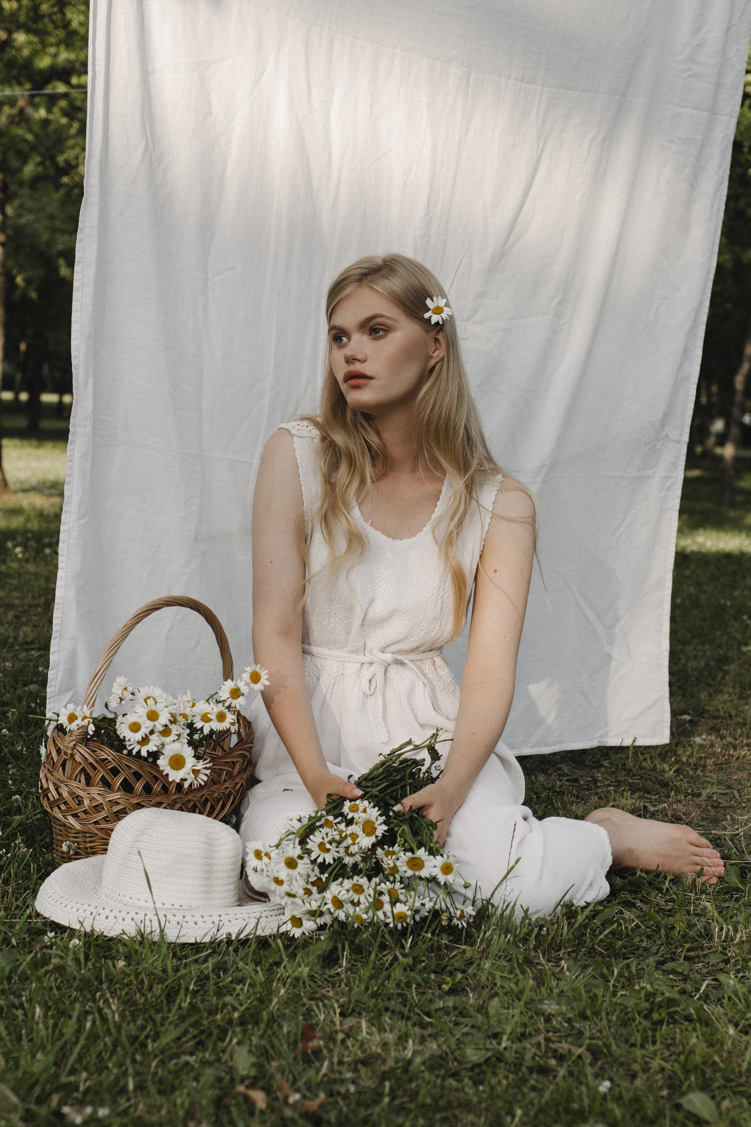 Фотосессия в парке. Фотограф в Санкт-Петербурге Мария Алеканд