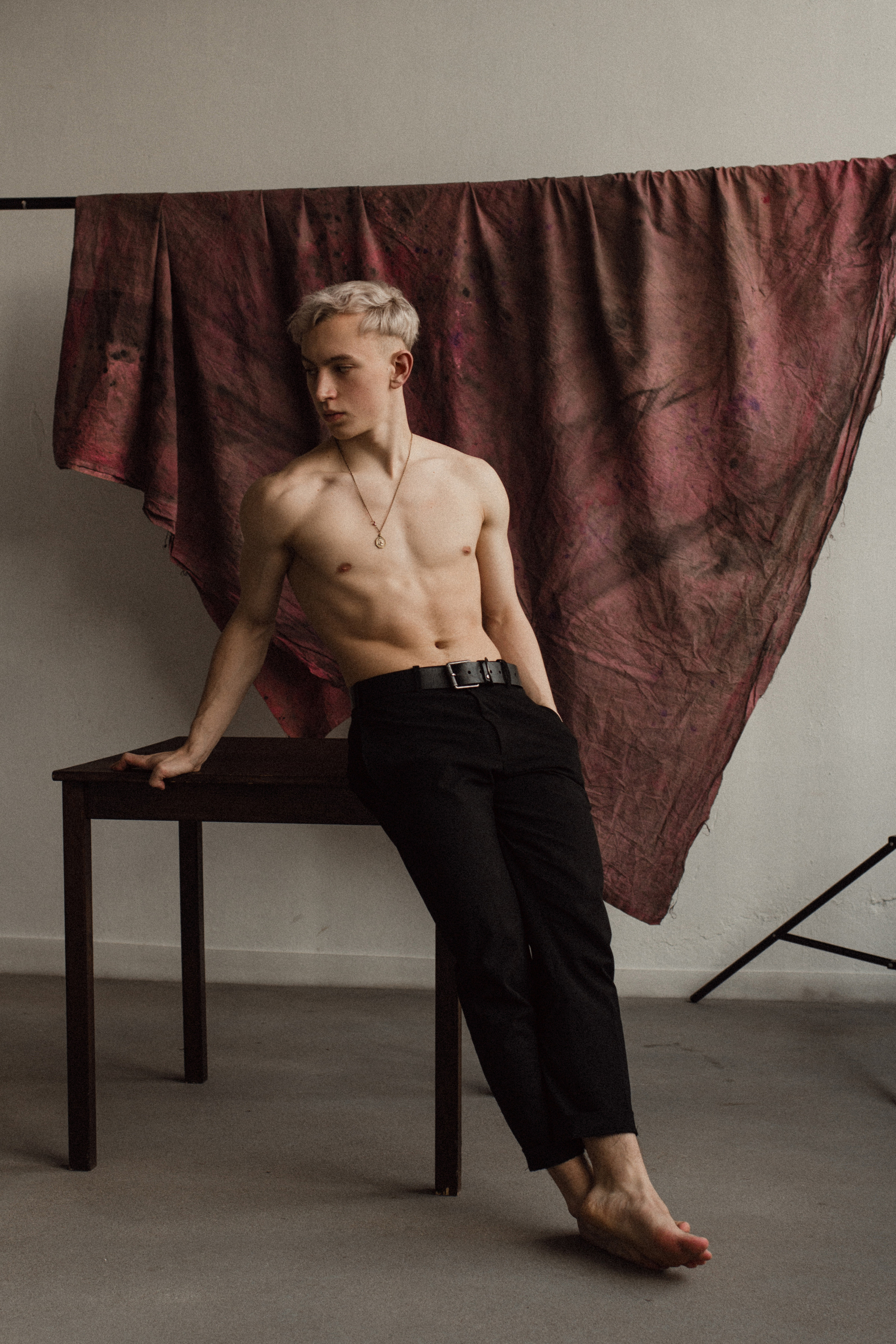 Nikolay. Фотограф в Санкт-Петербурге Мария Алеканд