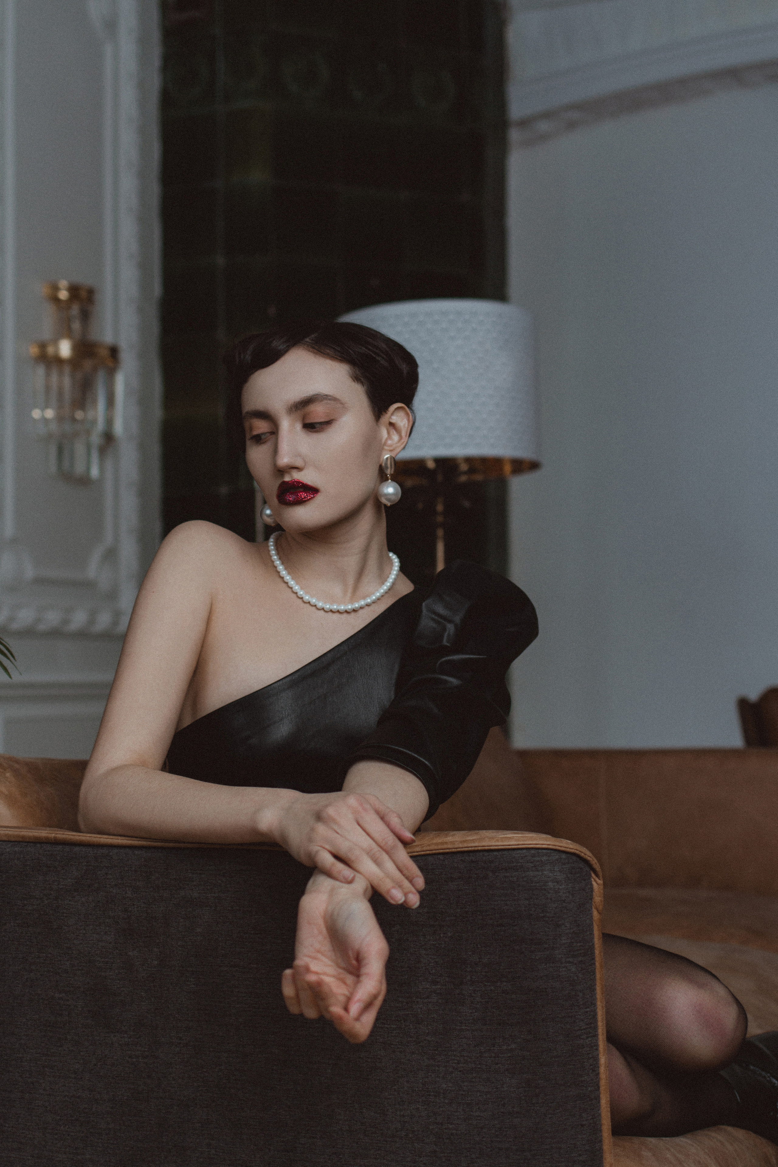 Съёмка в ретро стиле. Фотограф в Санкт-Петербурге Мария Алеканд