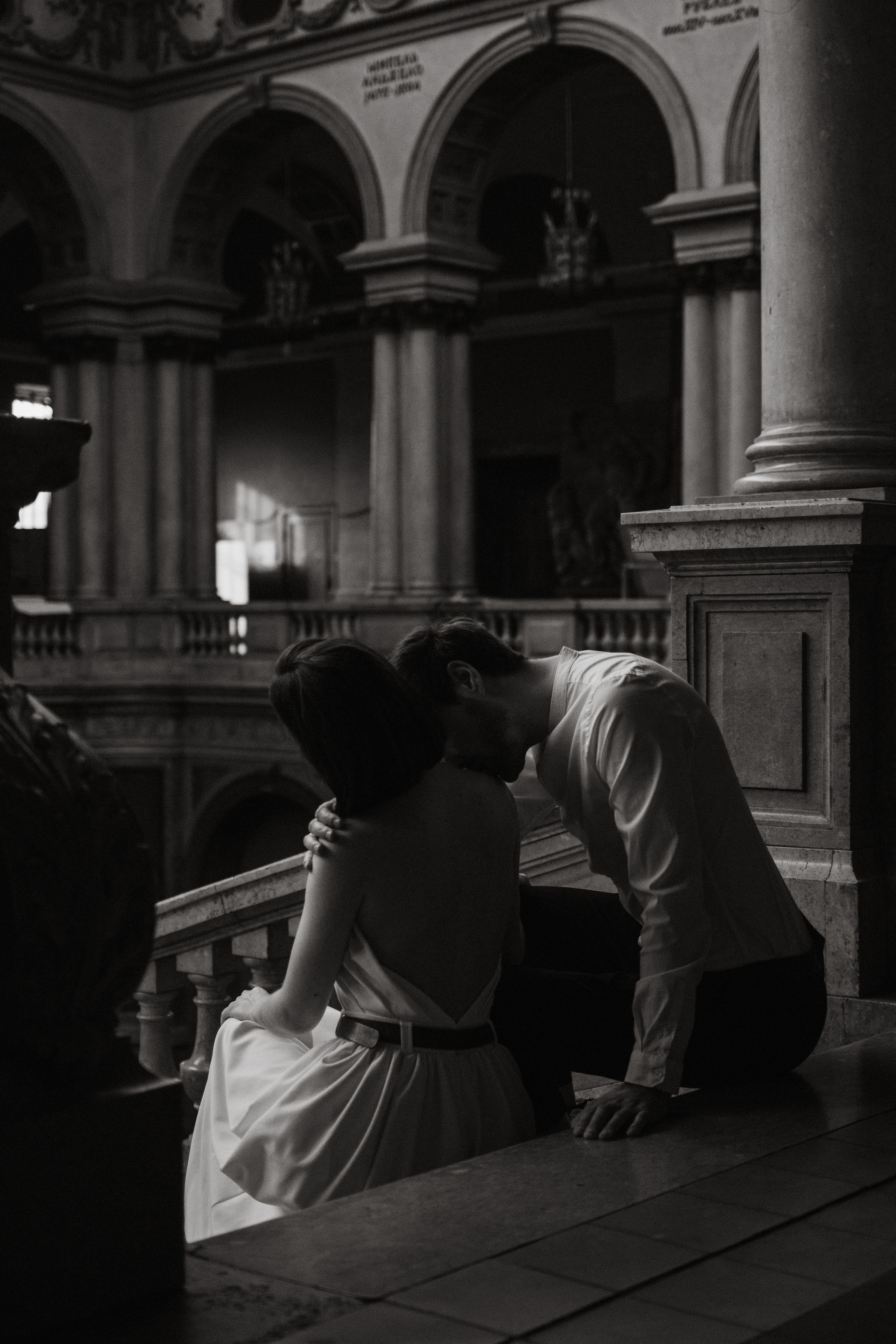 Movie about love. Фотограф в Санкт-Петербурге Мария Алеканд