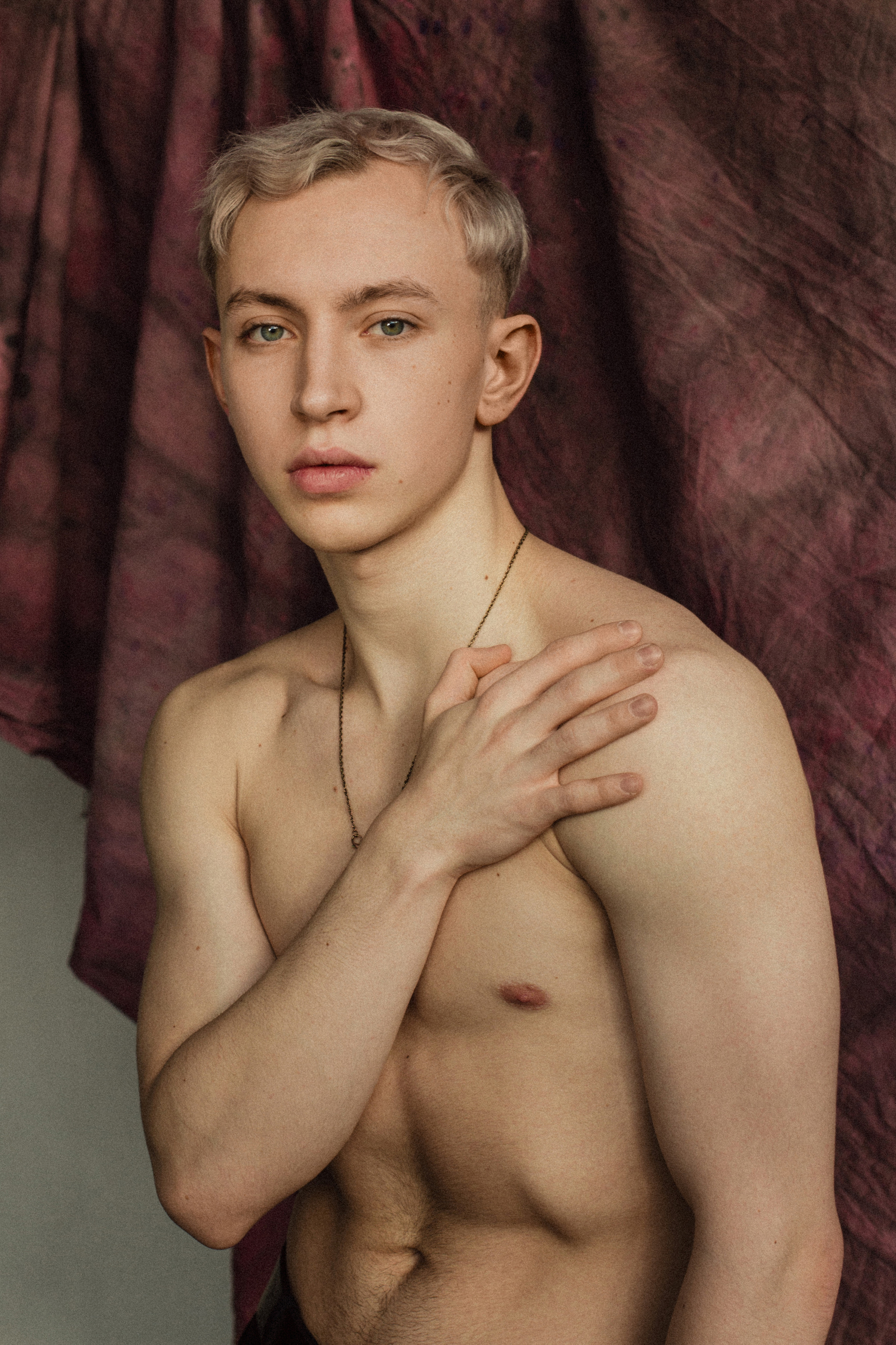 Nikolay. Фотограф в Санкт-Петербурге Мария Алеканд