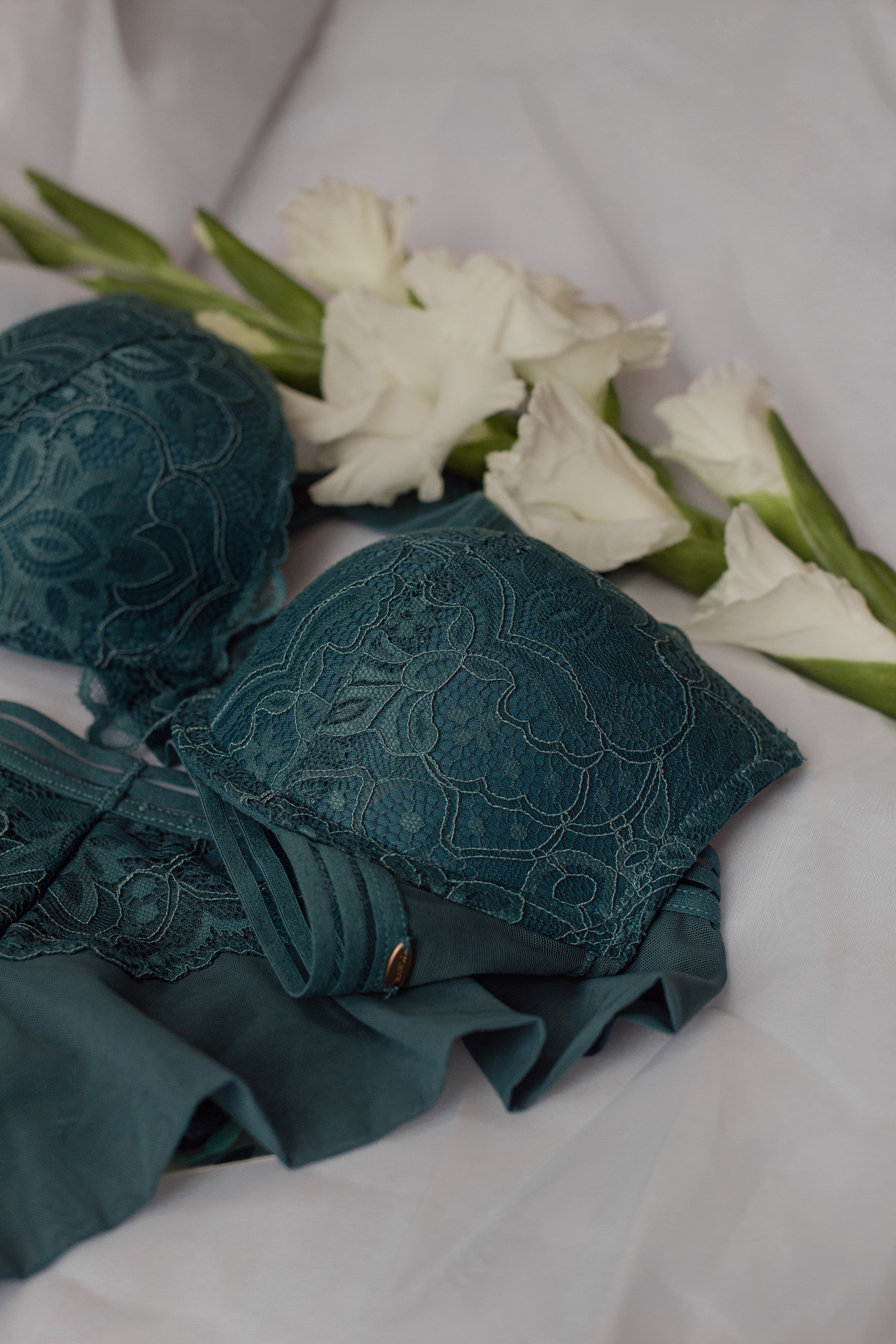 Бренд нижнего белья Fleur Nue. Фотограф в Санкт-Петербурге Мария Алеканд