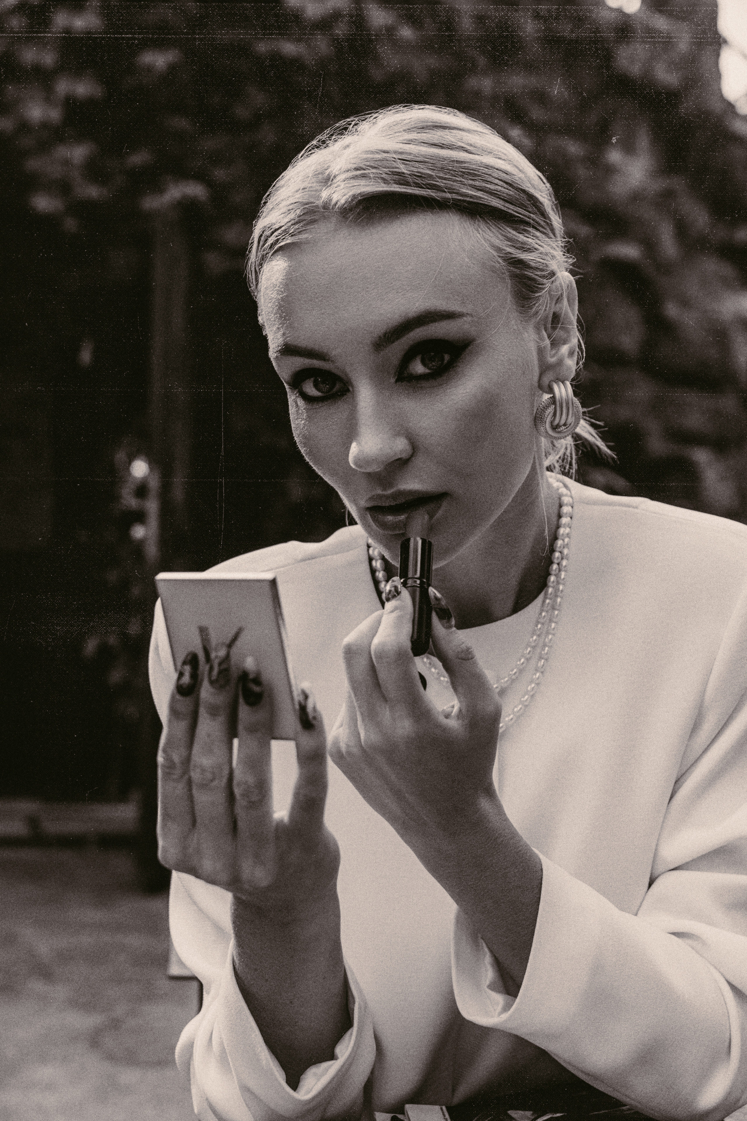 Фотосессия в стиле ретро. Фотограф в Санкт-Петербурге Мария Алеканд