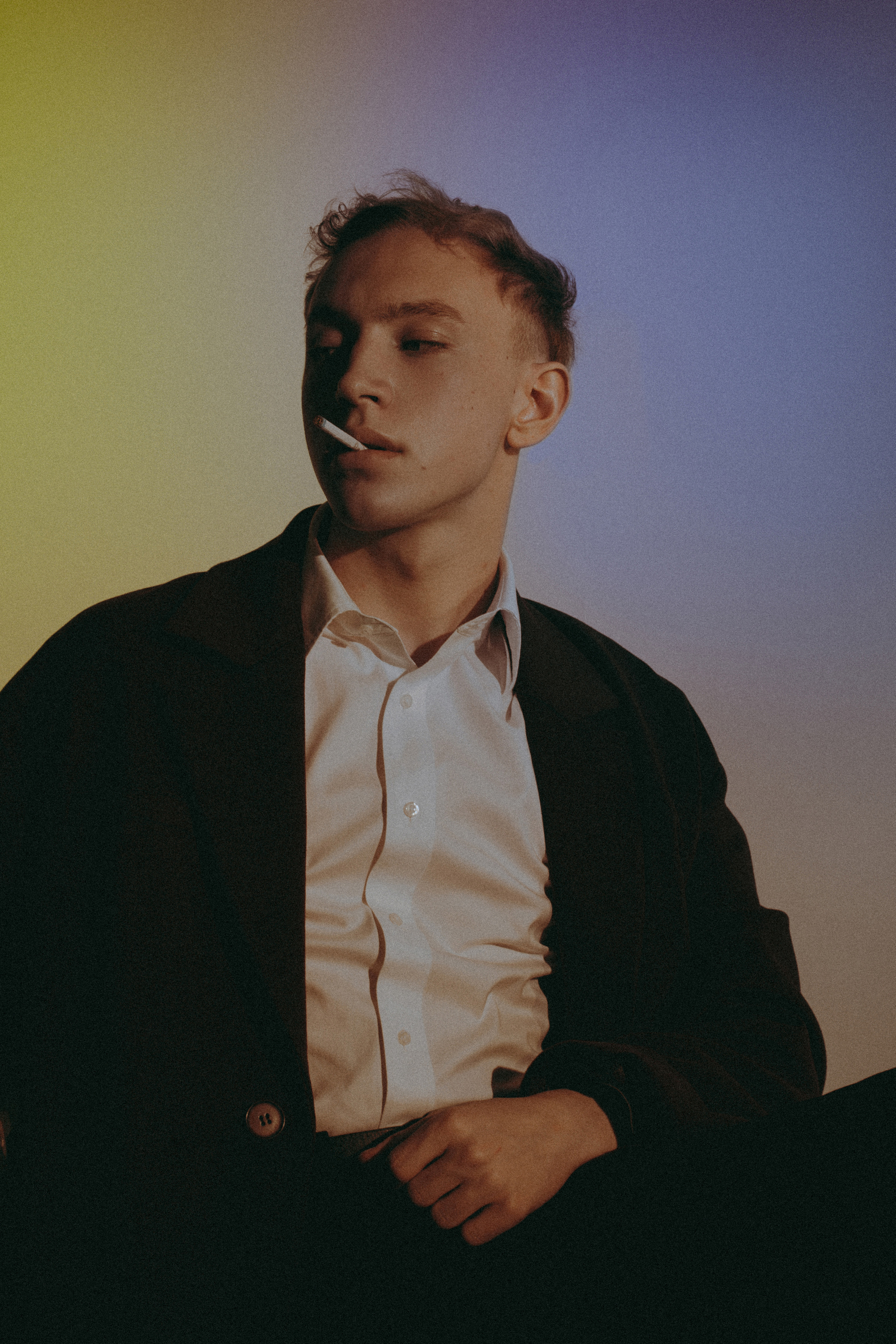 Light & darkness. Фотограф в Санкт-Петербурге Мария Алеканд