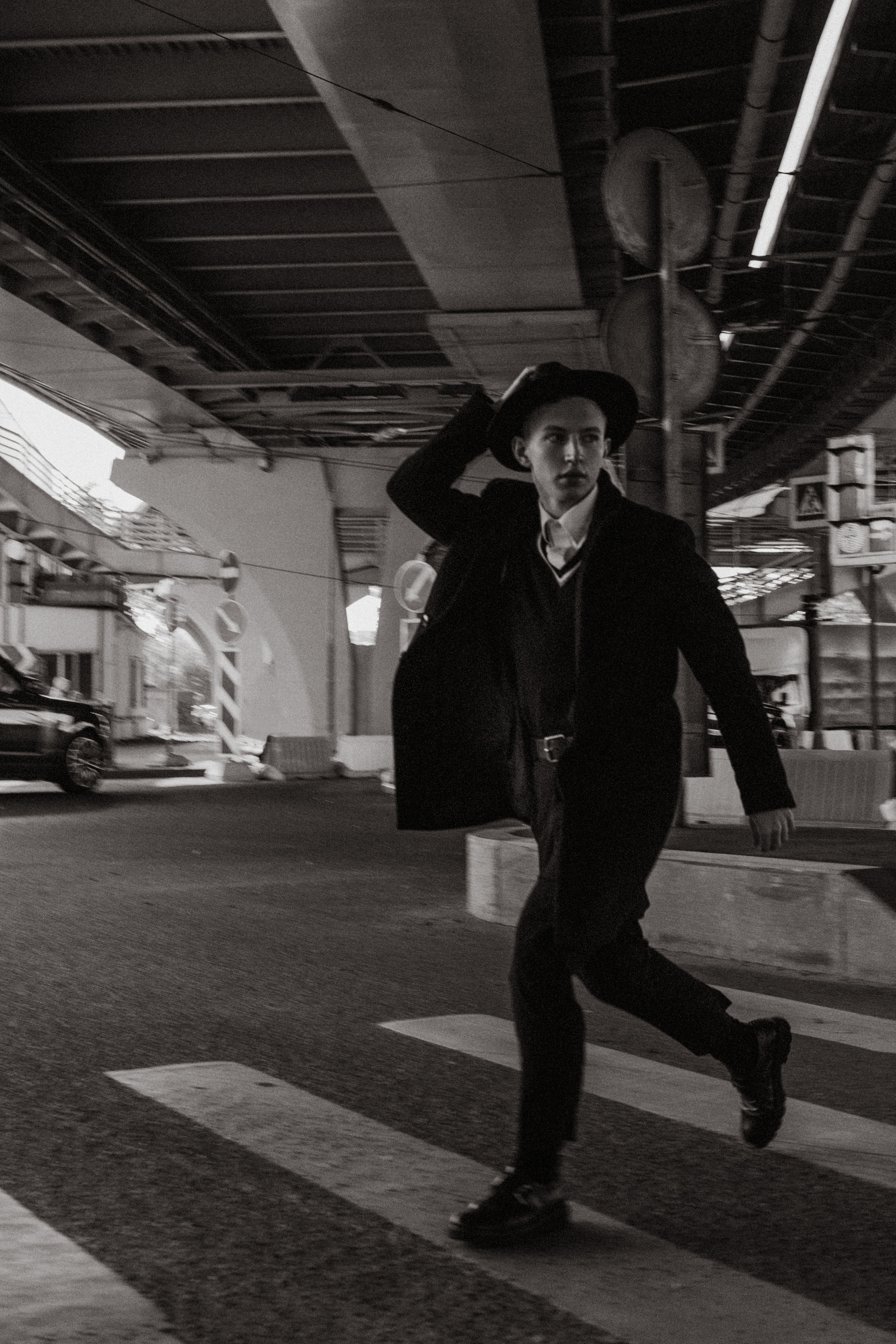 Мужская уличная фотосессия в американском стиле. Фотограф в Санкт-Петербурге Мария Алеканд