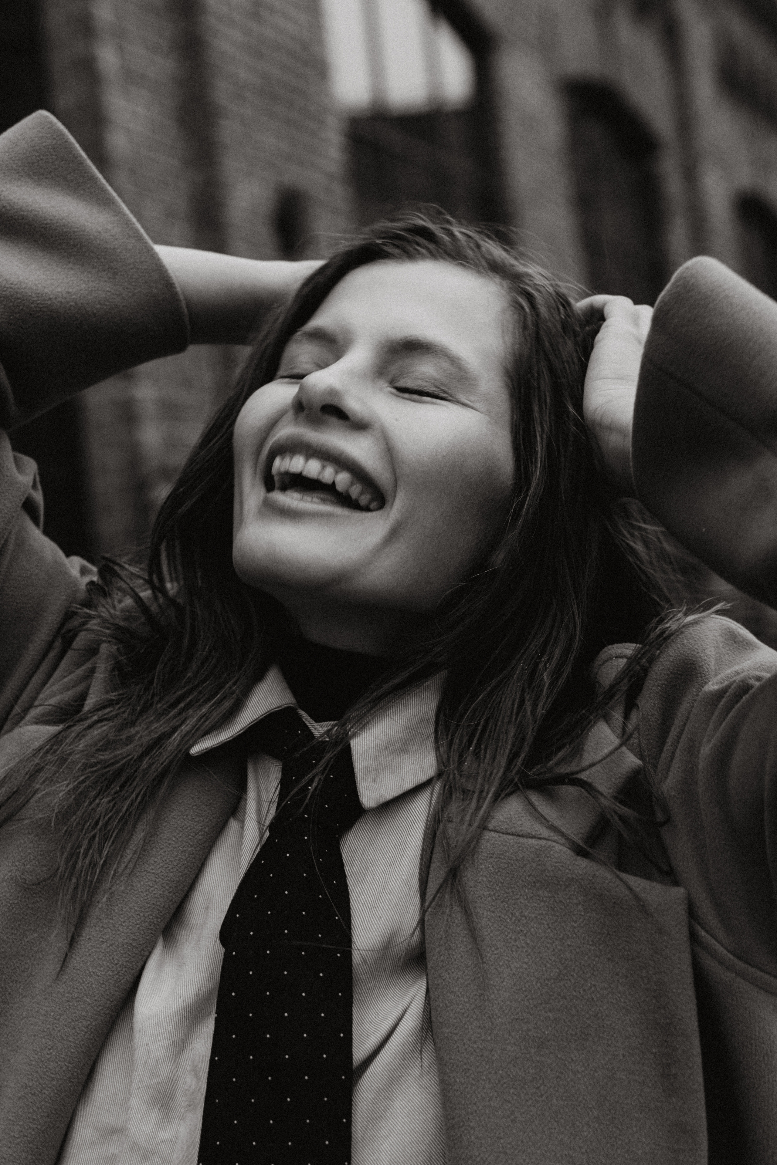 Уличная фотосессия в Москве. Фотограф в Санкт-Петербурге Мария Алеканд