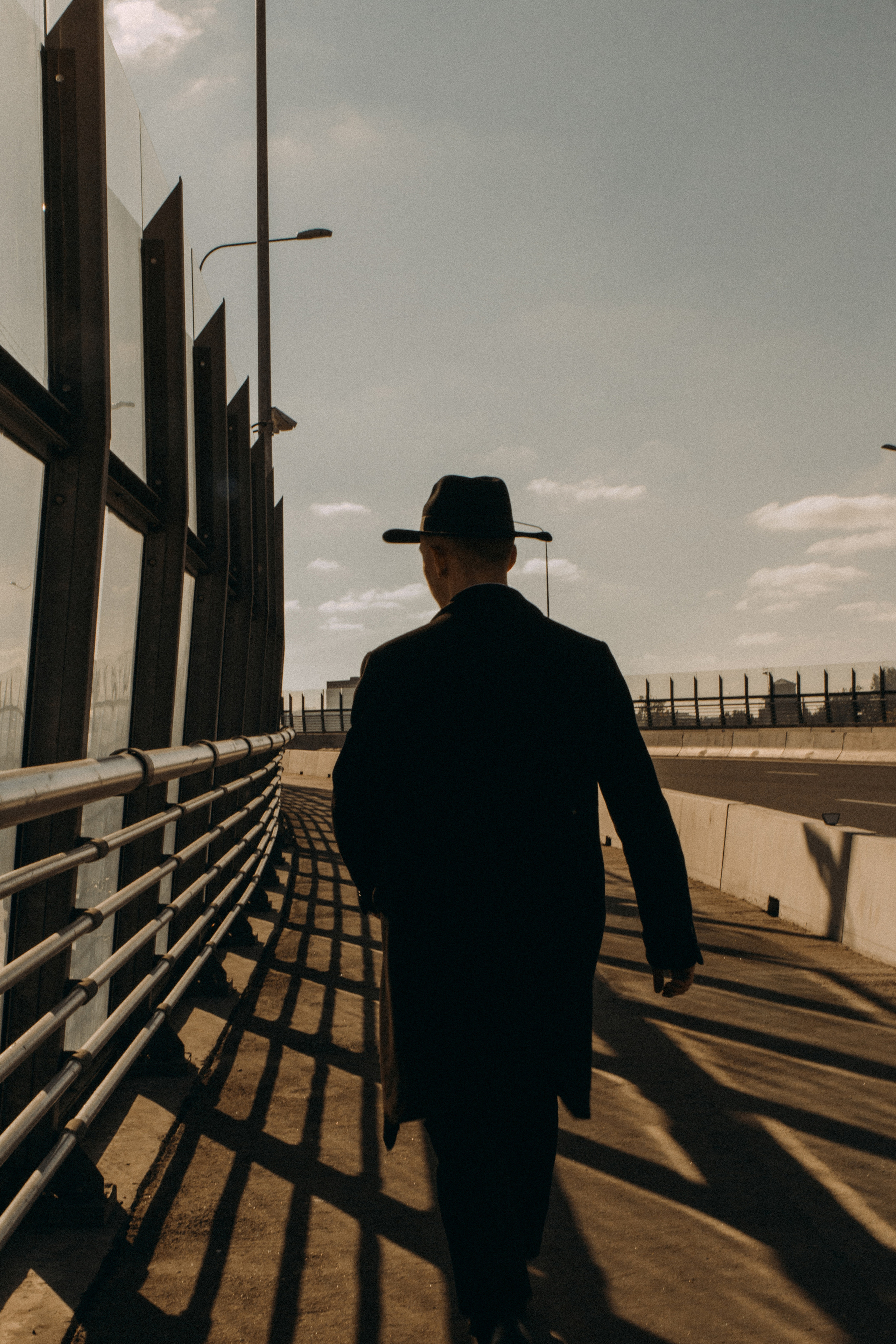 Мужская уличная фотосессия в американском стиле. Фотограф в Санкт-Петербурге Мария Алеканд