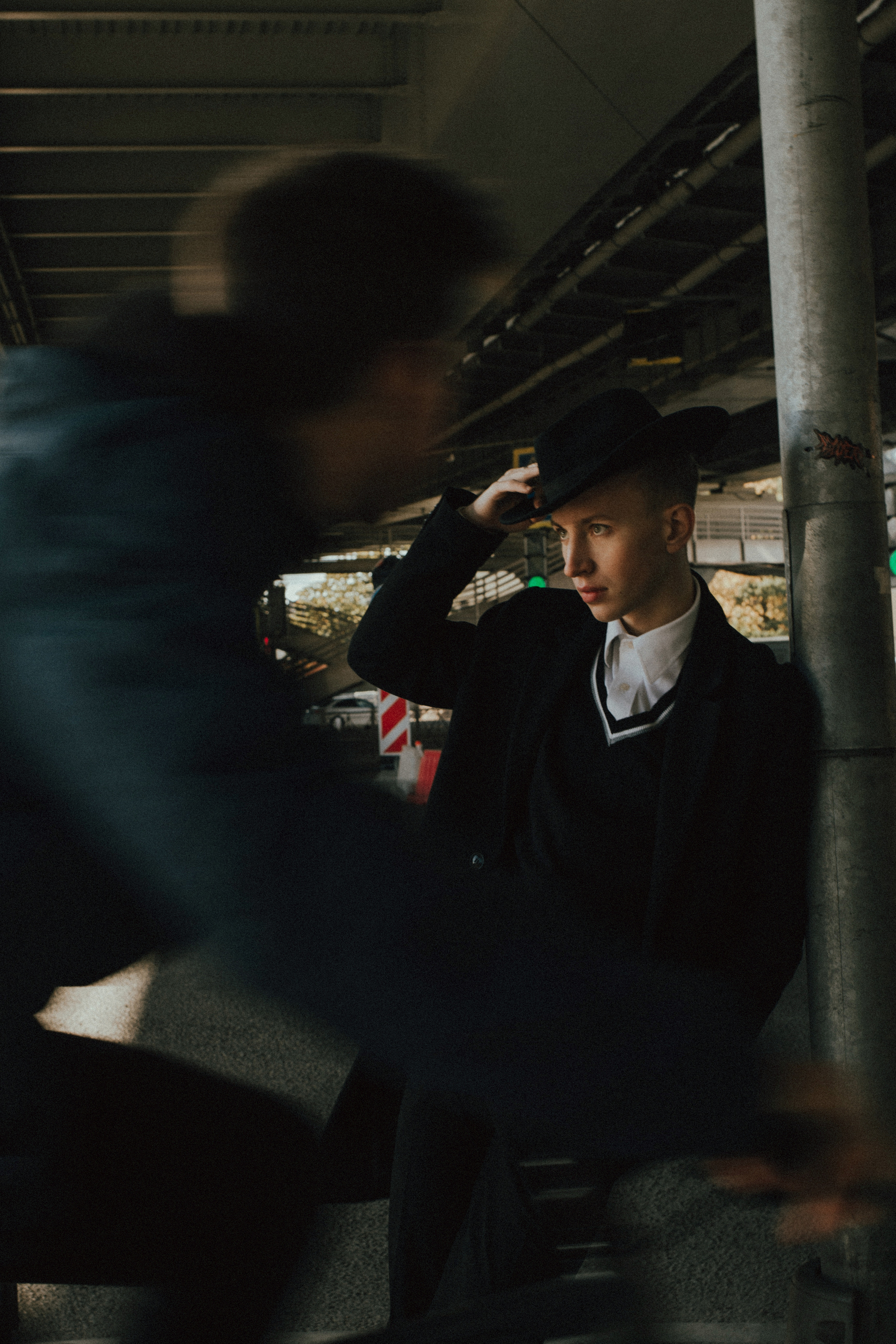 Мужская уличная фотосессия в американском стиле. Фотограф в Санкт-Петербурге Мария Алеканд