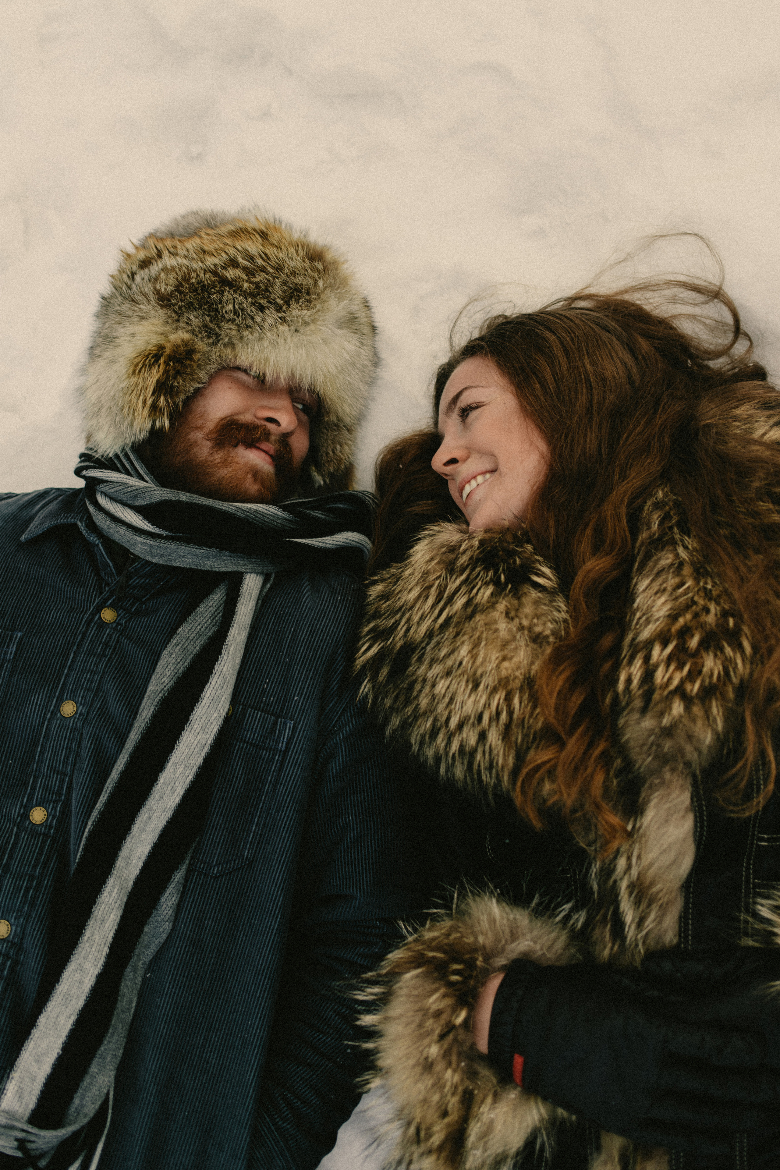 Winter in Saint-P. Фотограф в Санкт-Петербурге Мария Алеканд