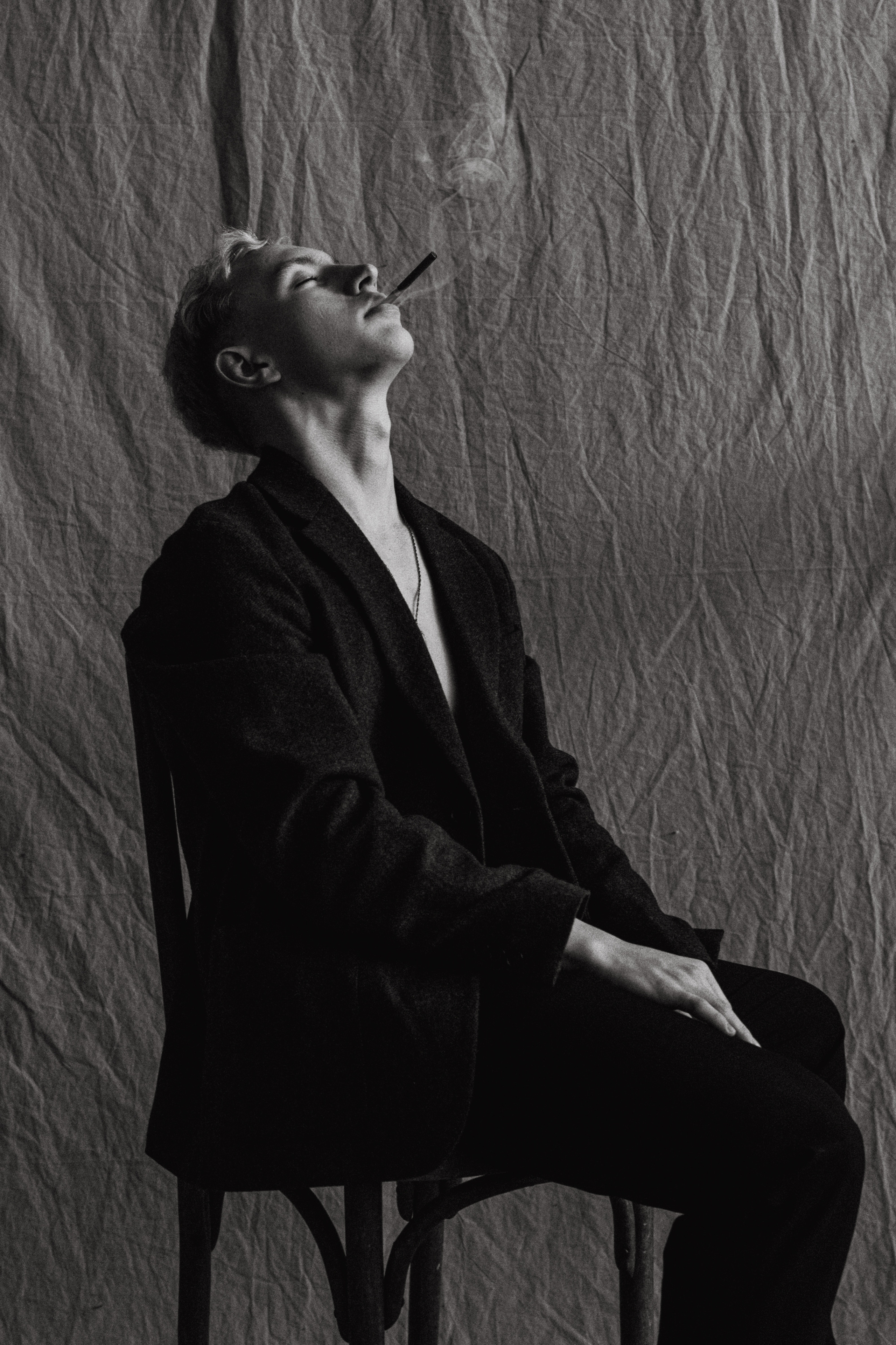 Nikolay. Фотограф в Санкт-Петербурге Мария Алеканд