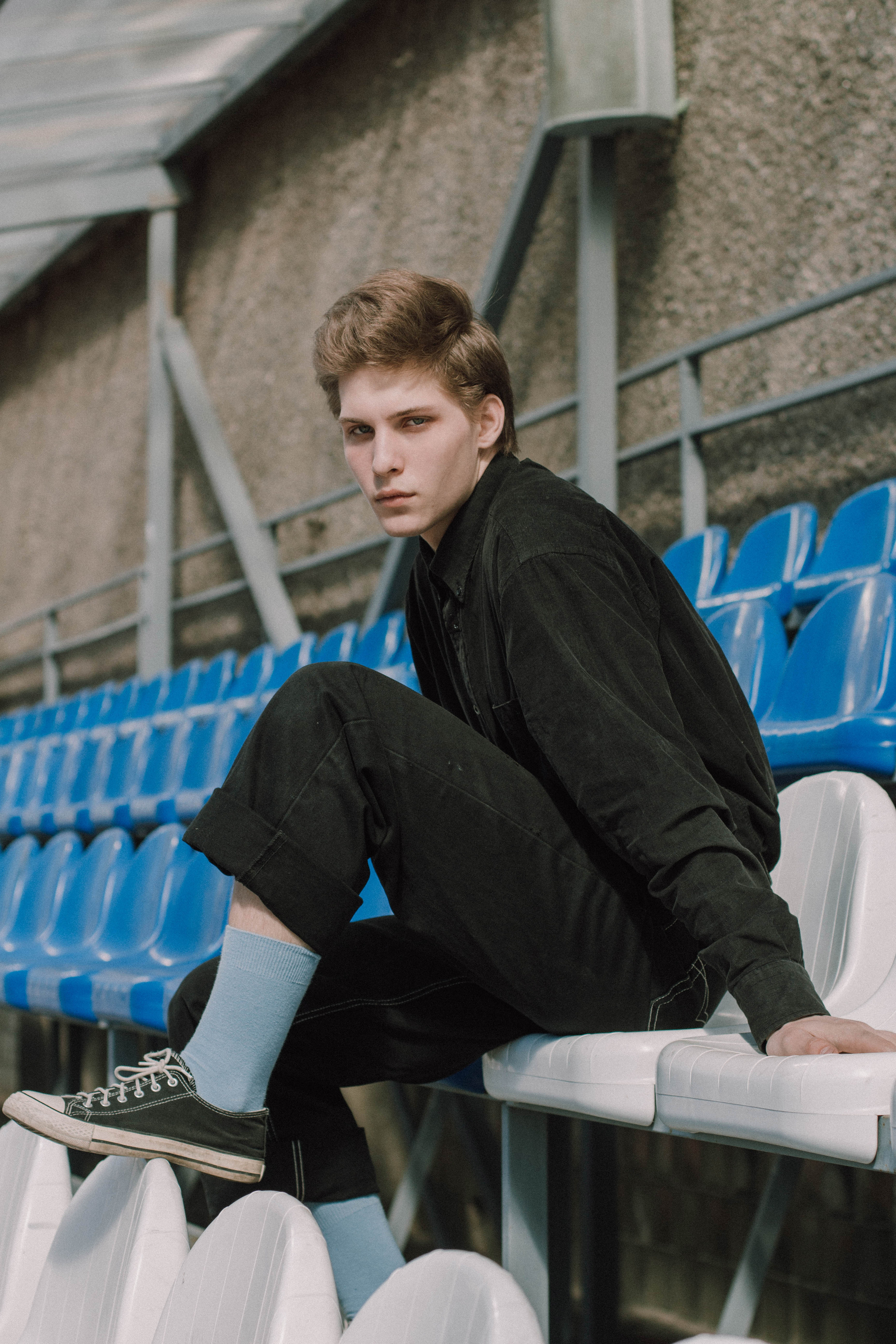 David. Фотограф в Санкт-Петербурге Мария Алеканд