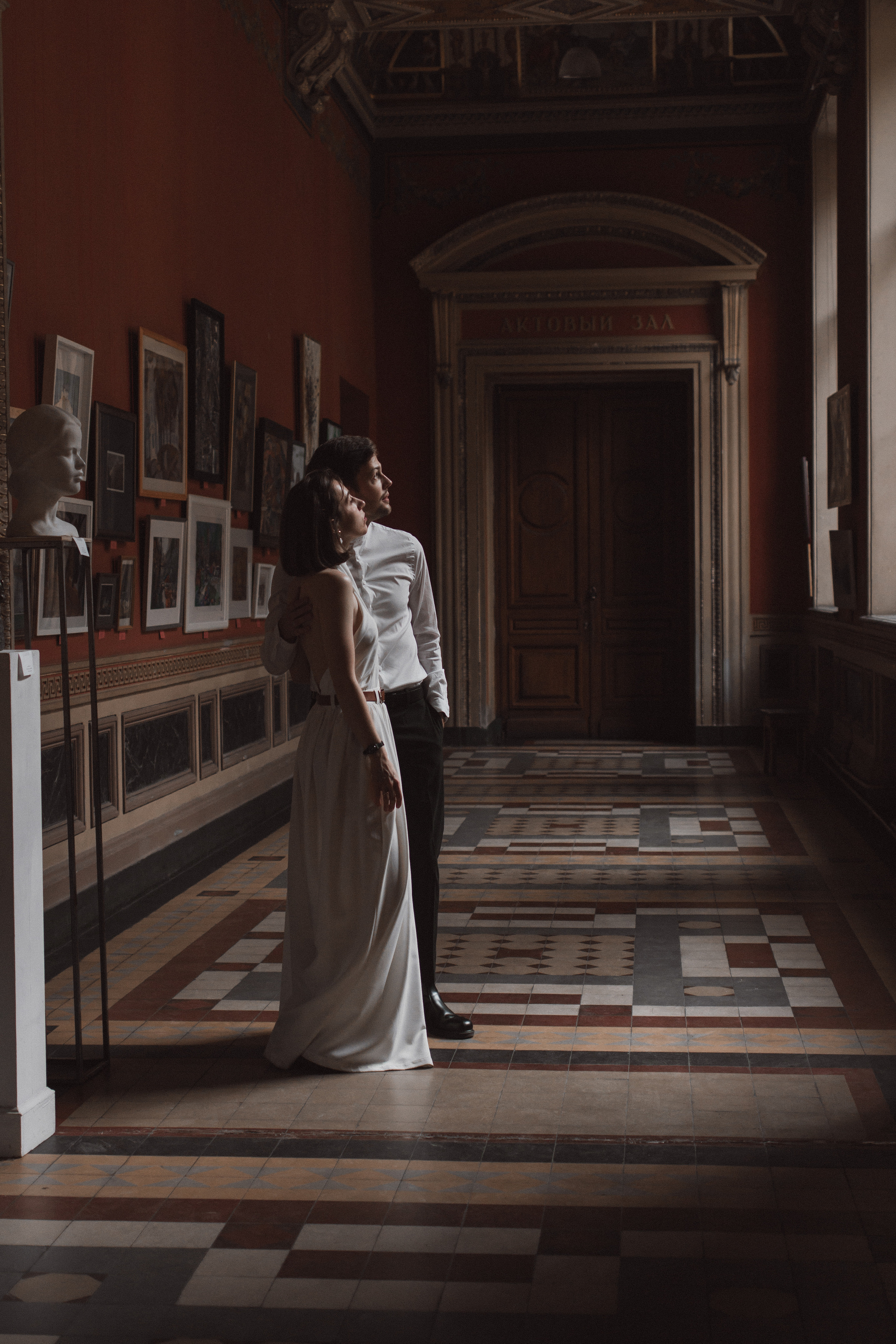 Movie about love. Фотограф в Санкт-Петербурге Мария Алеканд