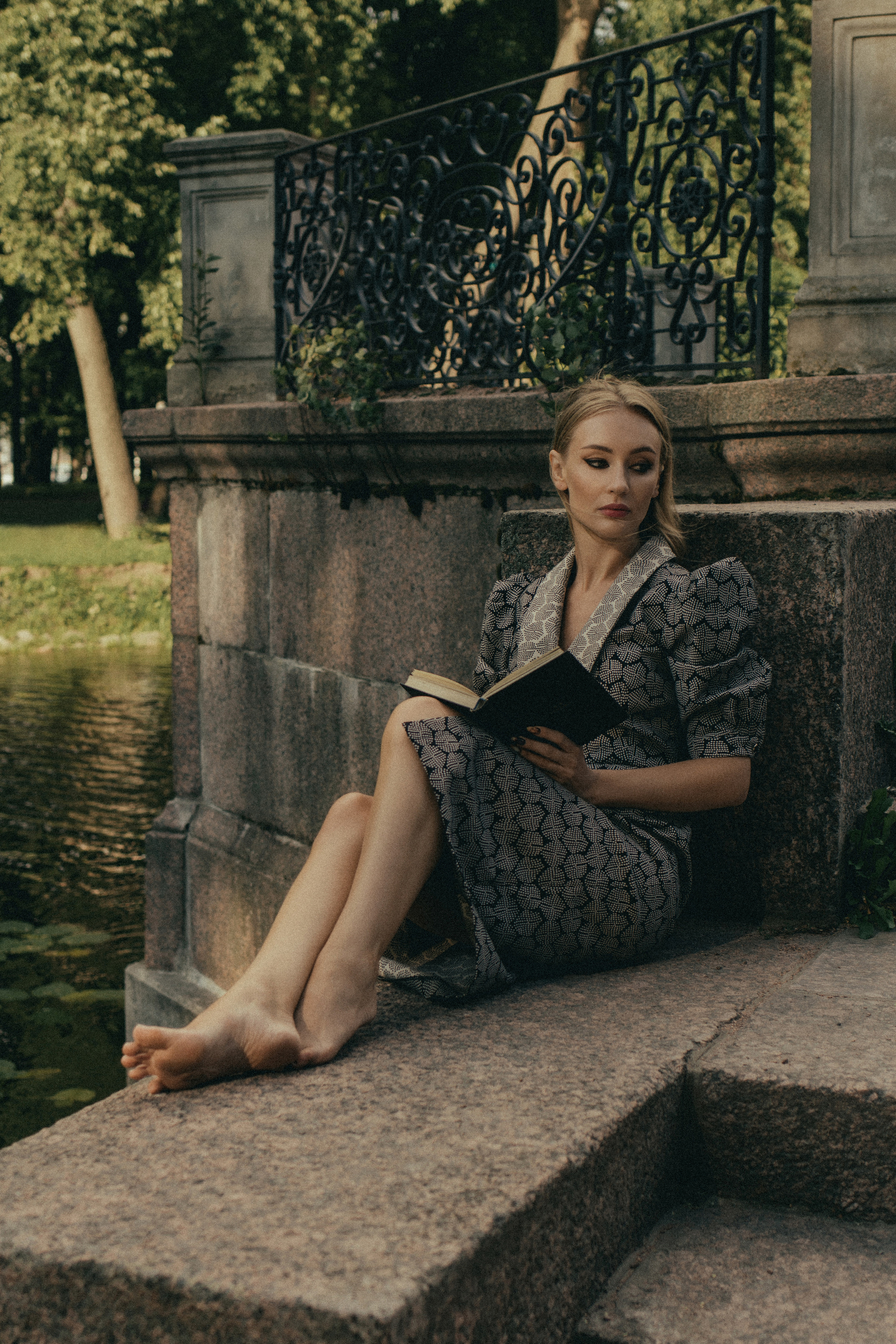 Garden. Фотограф в Санкт-Петербурге Мария Алеканд