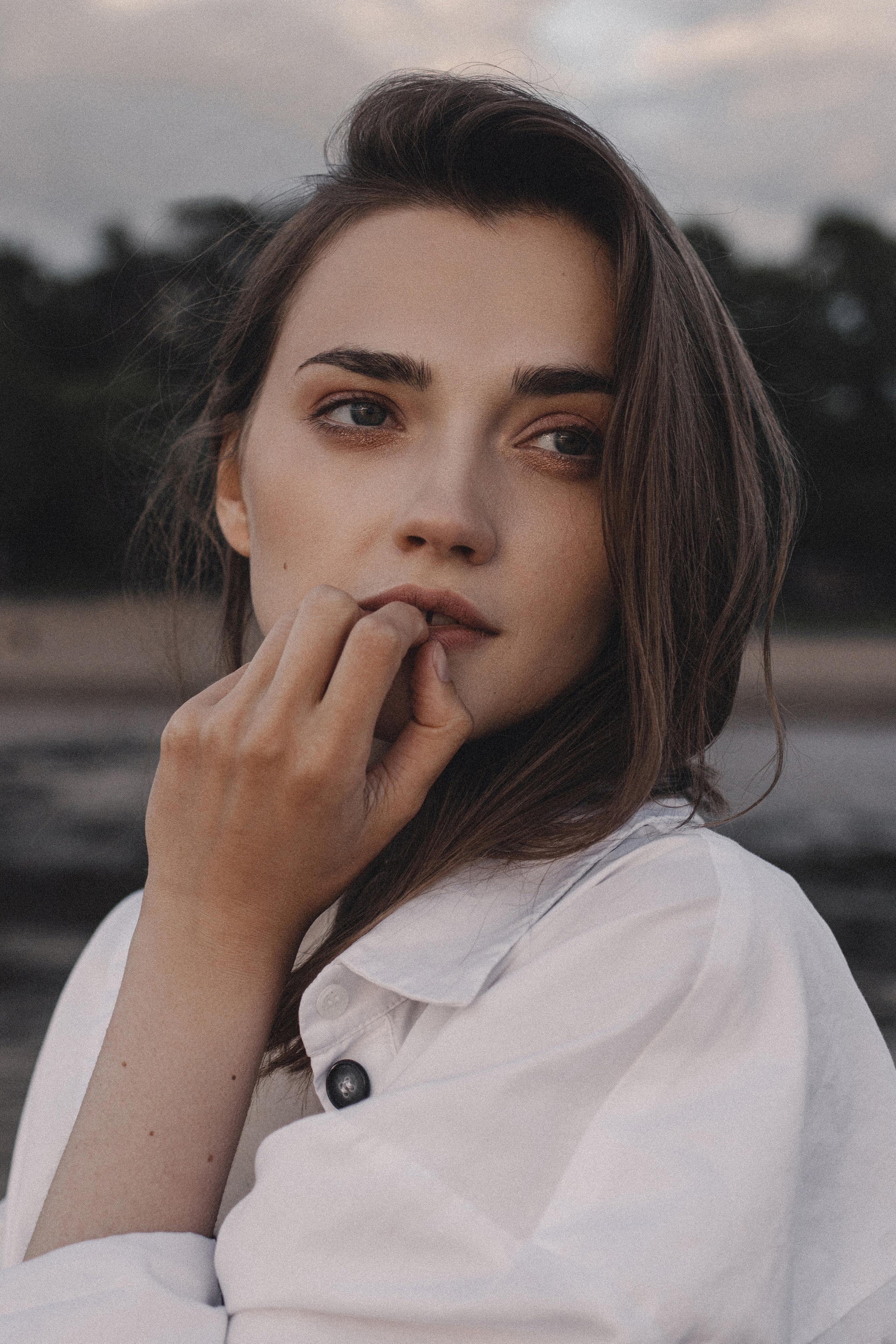 Съёмка у воды. Фотограф в Санкт-Петербурге Мария Алеканд