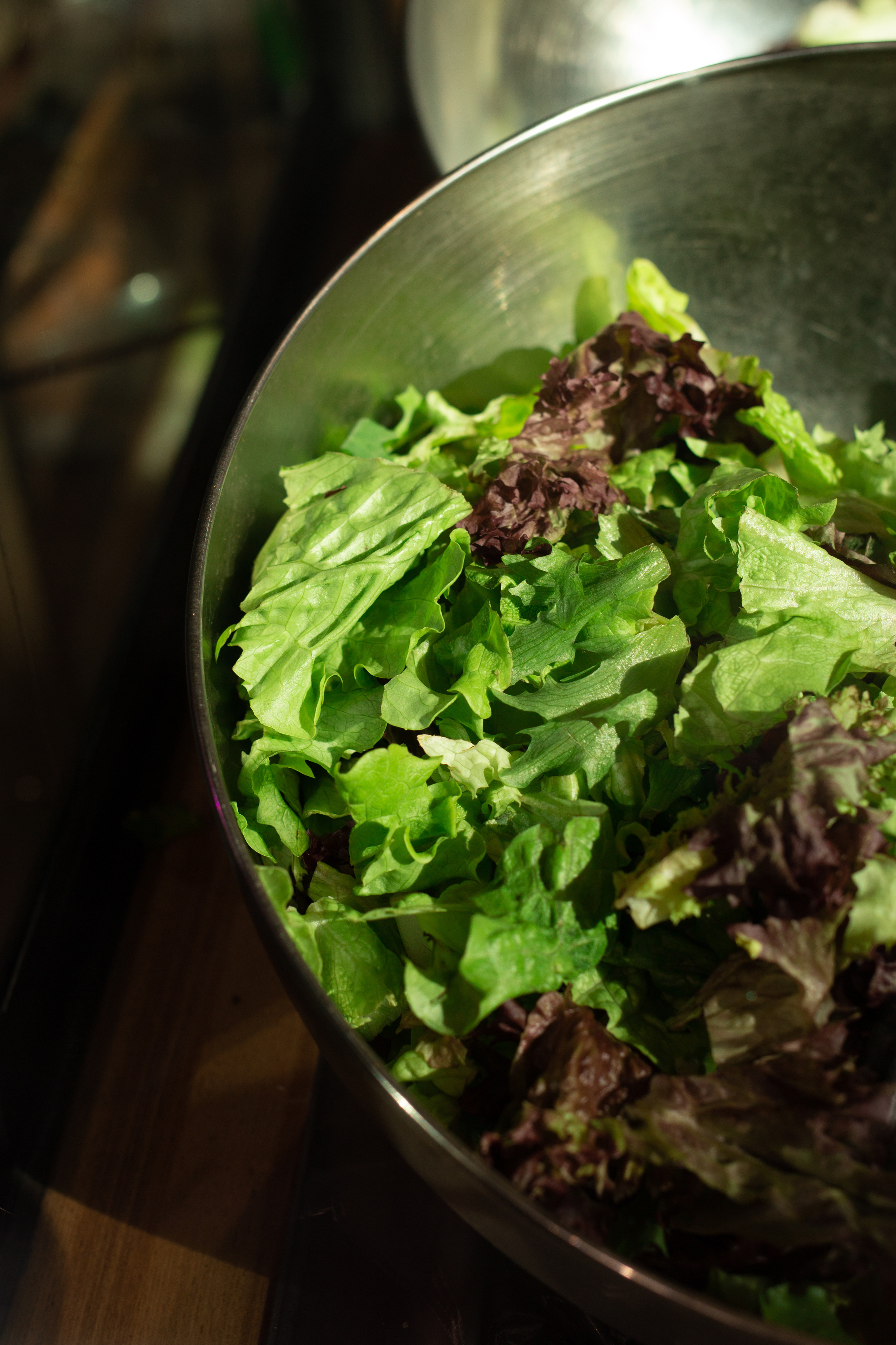 Для ресторана Salad Bar. Фотограф в Санкт-Петербурге Мария Алеканд