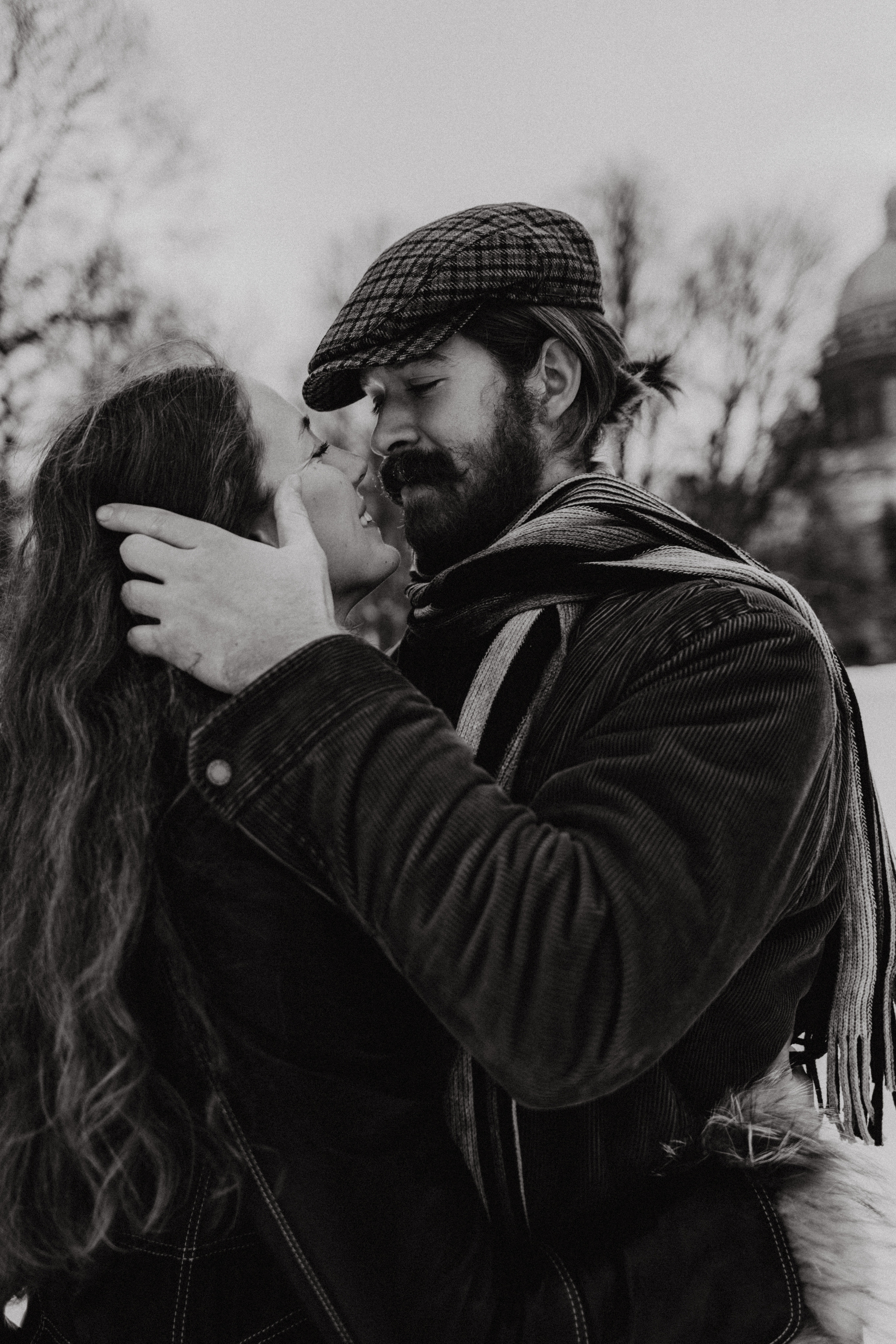 Winter in Saint-P. Фотограф в Санкт-Петербурге Мария Алеканд