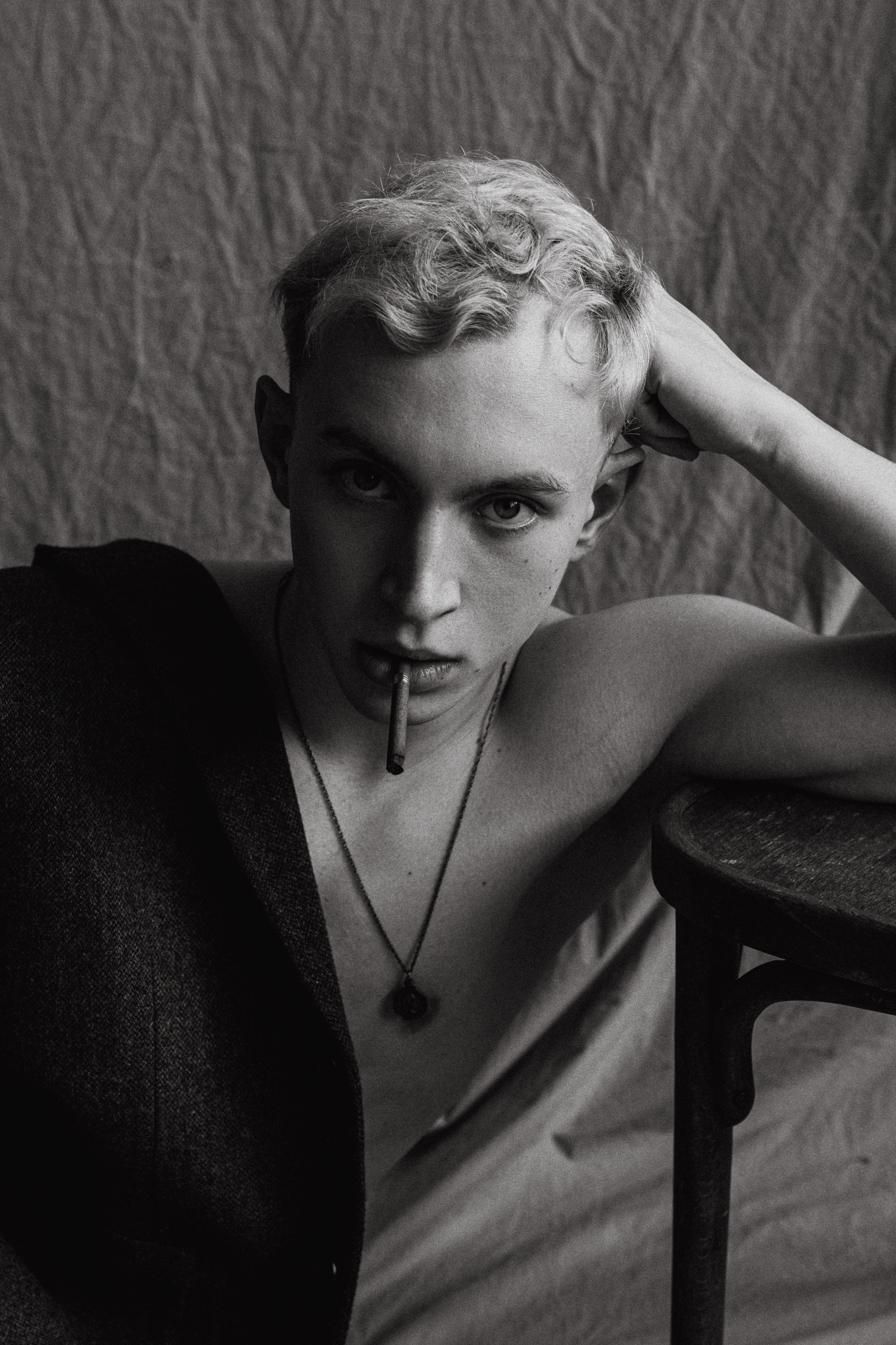 Nikolay. Фотограф в Санкт-Петербурге Мария Алеканд