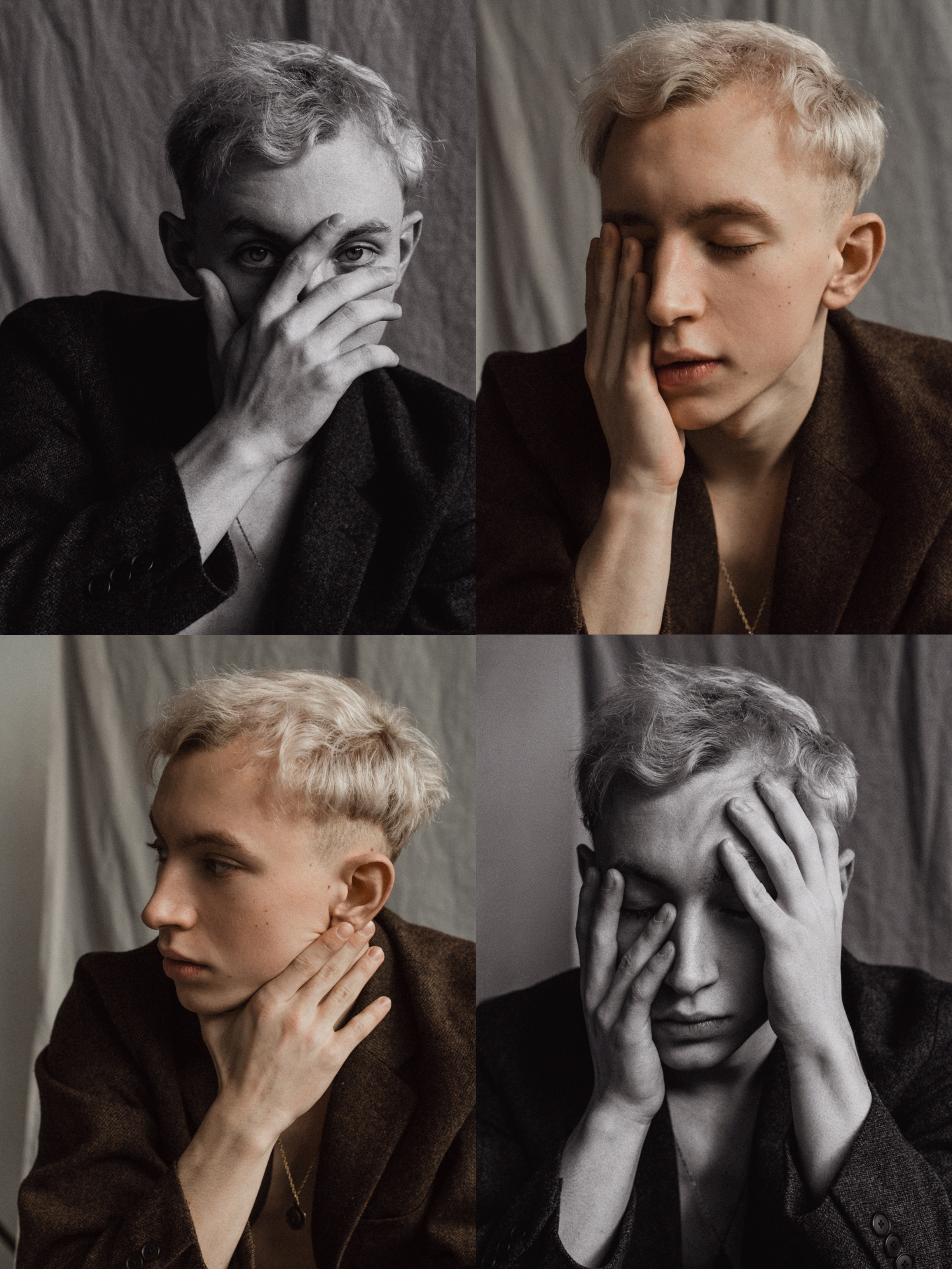 Nikolay. Фотограф в Санкт-Петербурге Мария Алеканд